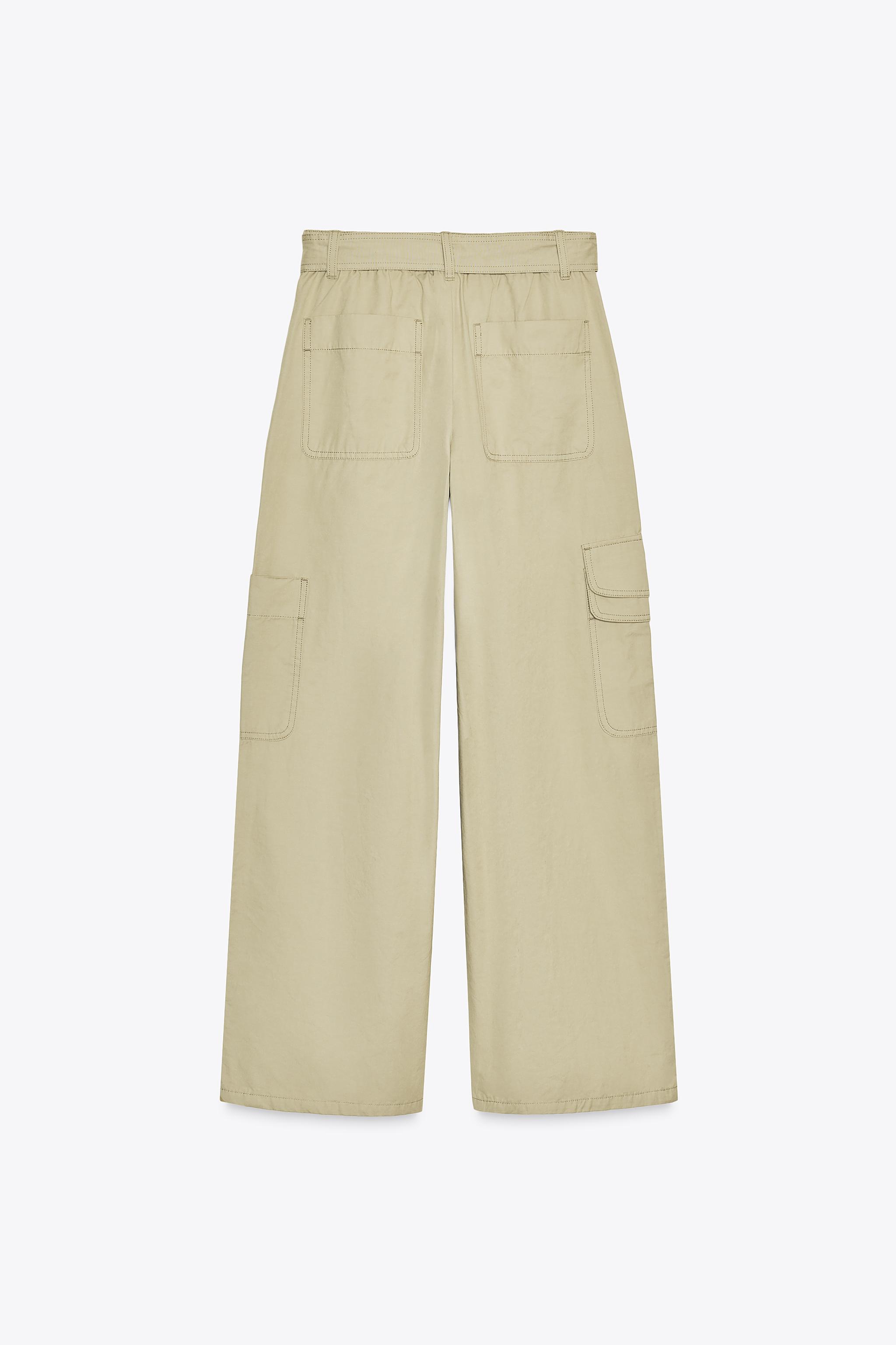VOLUME CARGO PANTS