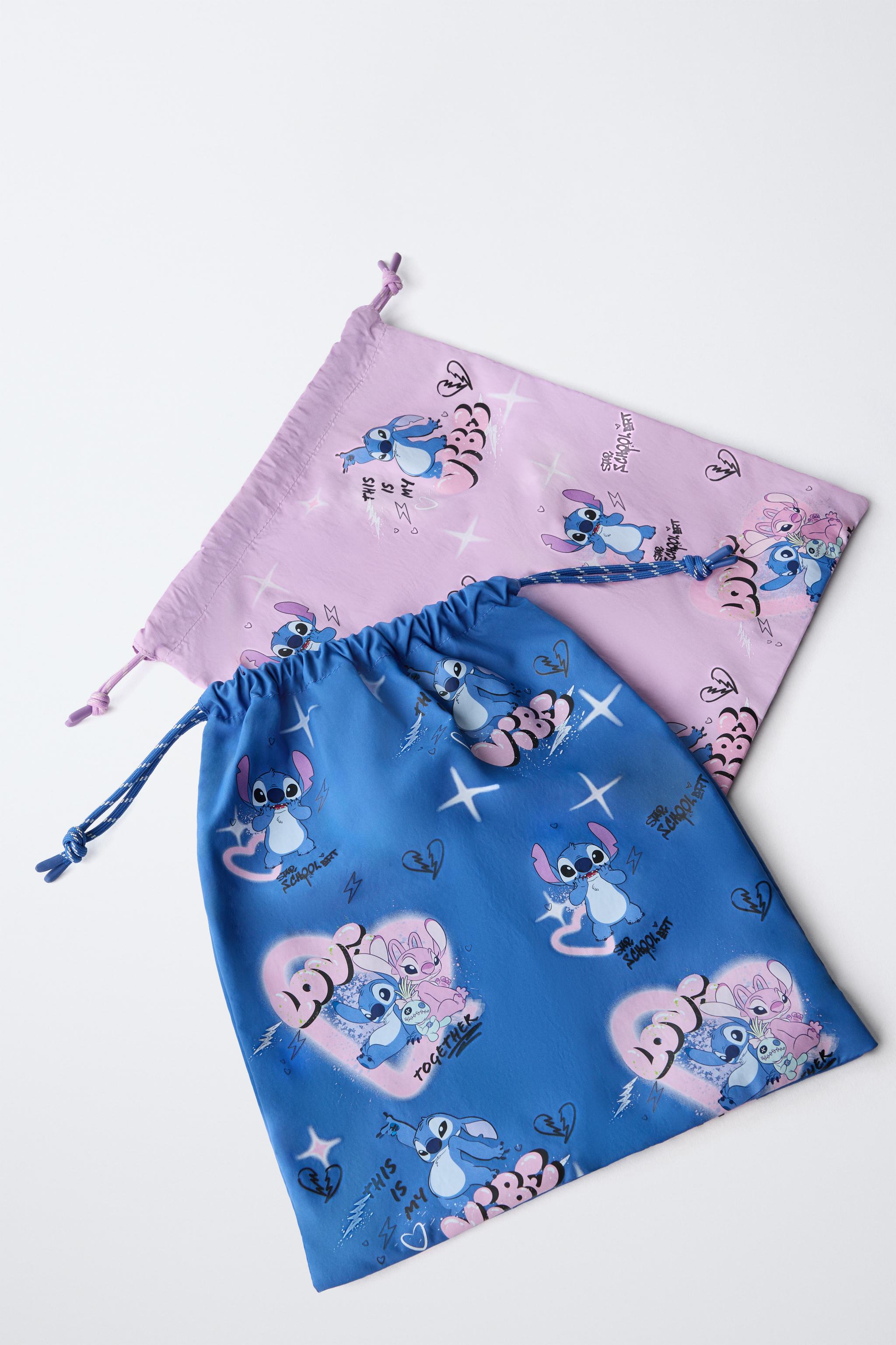 LILO & STITCH © DISNEY SCHOOL BAG KIT