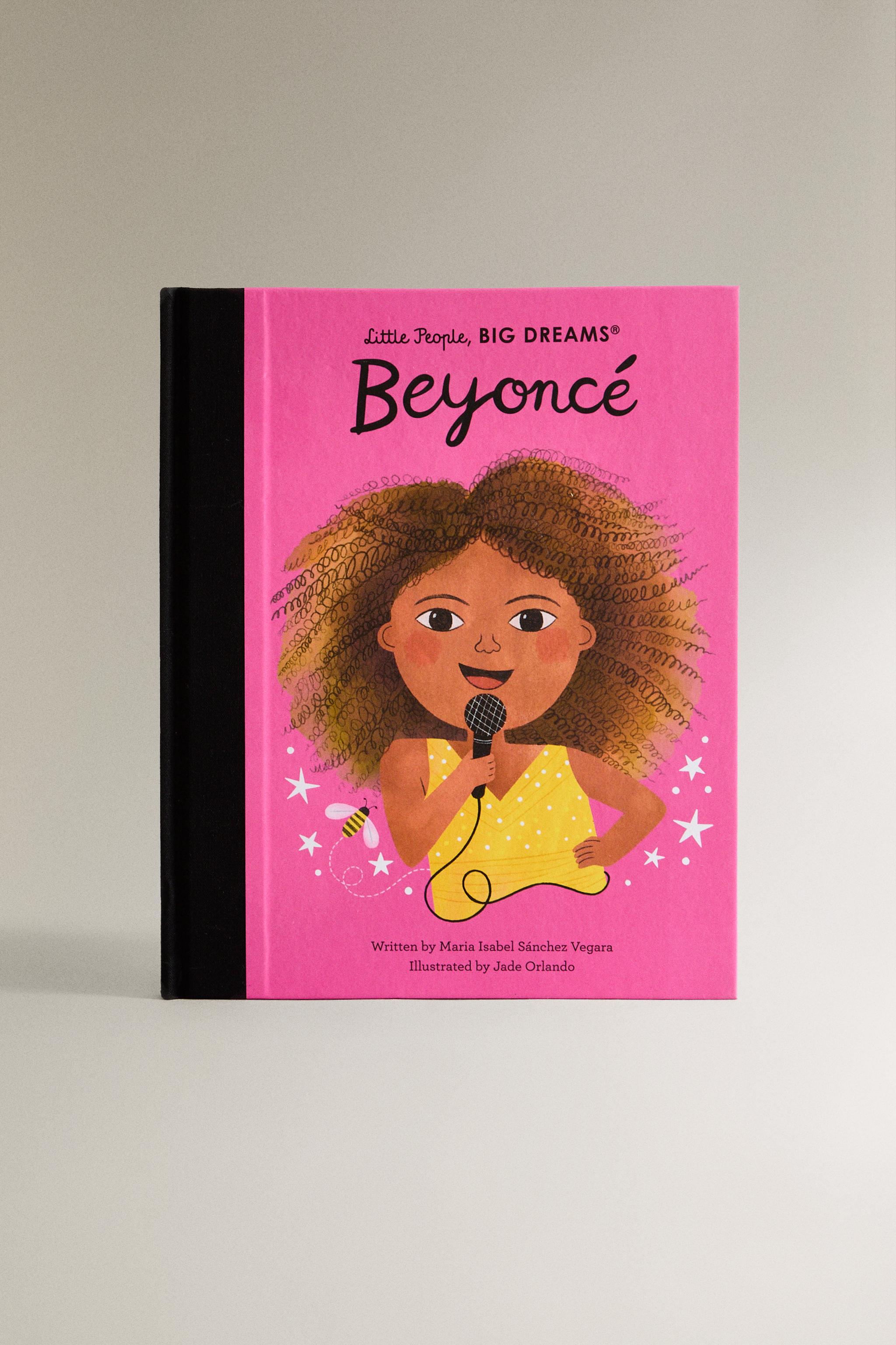 BEYONCÉ CHILDREN'S BOOK