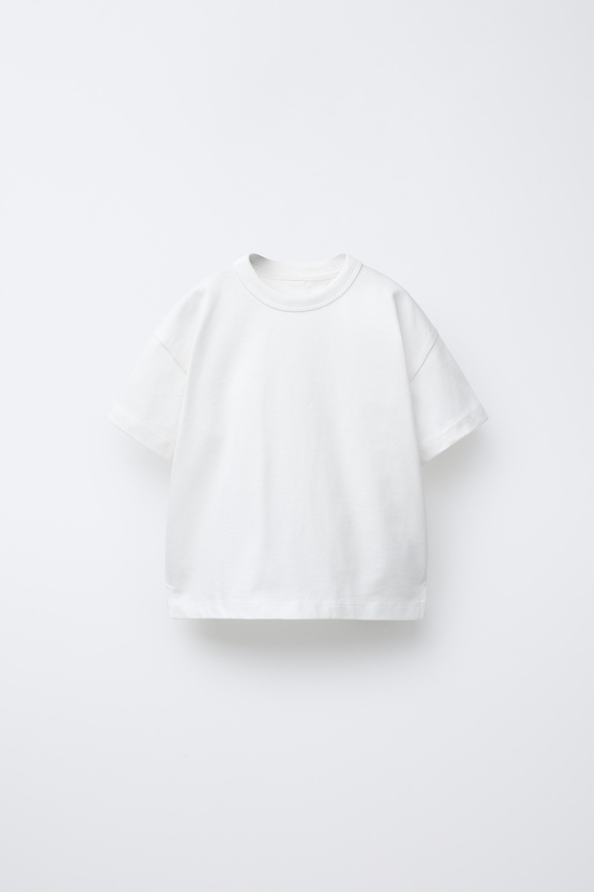 BASIC HEAVY WEIGHT T-SHIRT