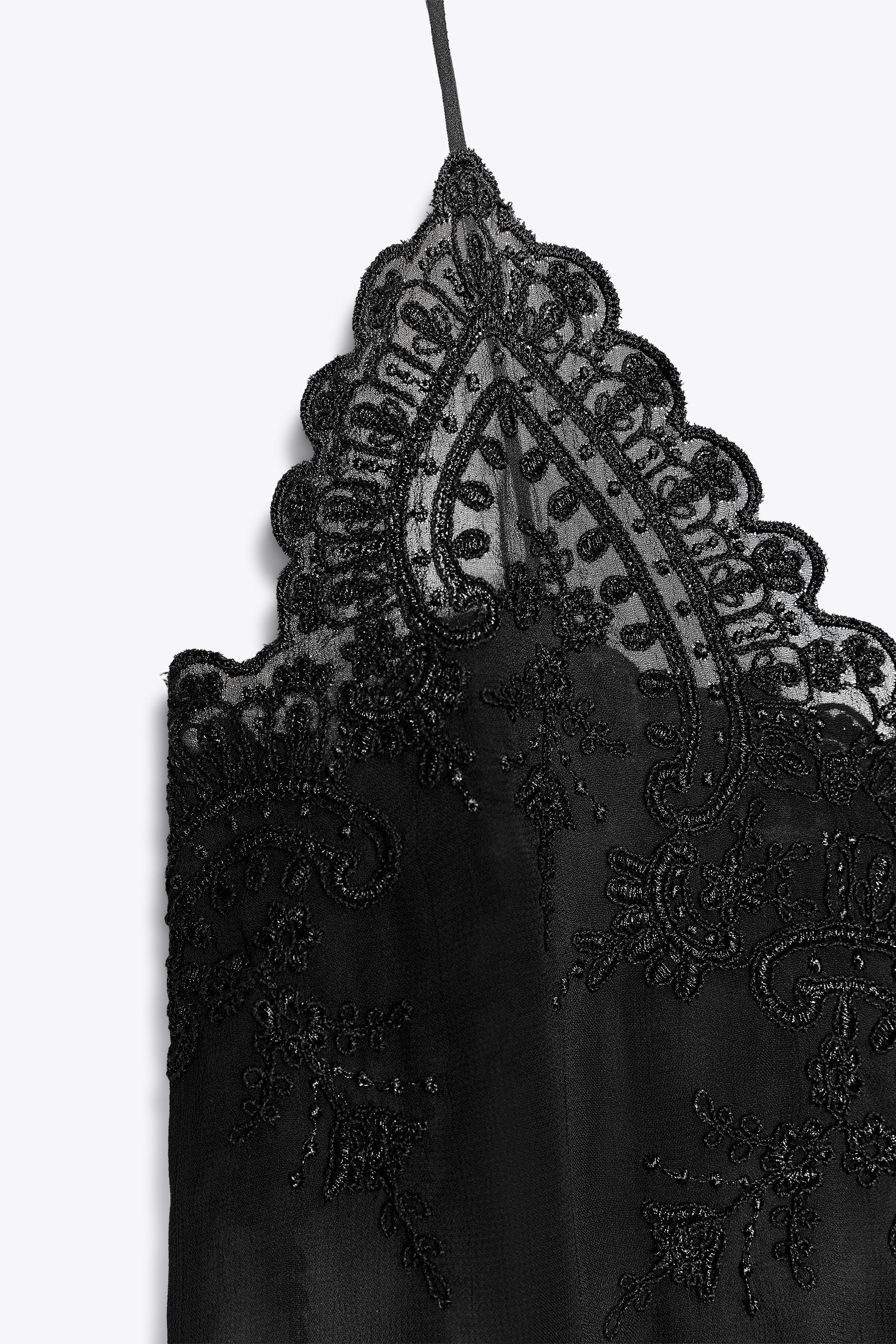 ZW COLLECTION LACE CAMISOLE TOP