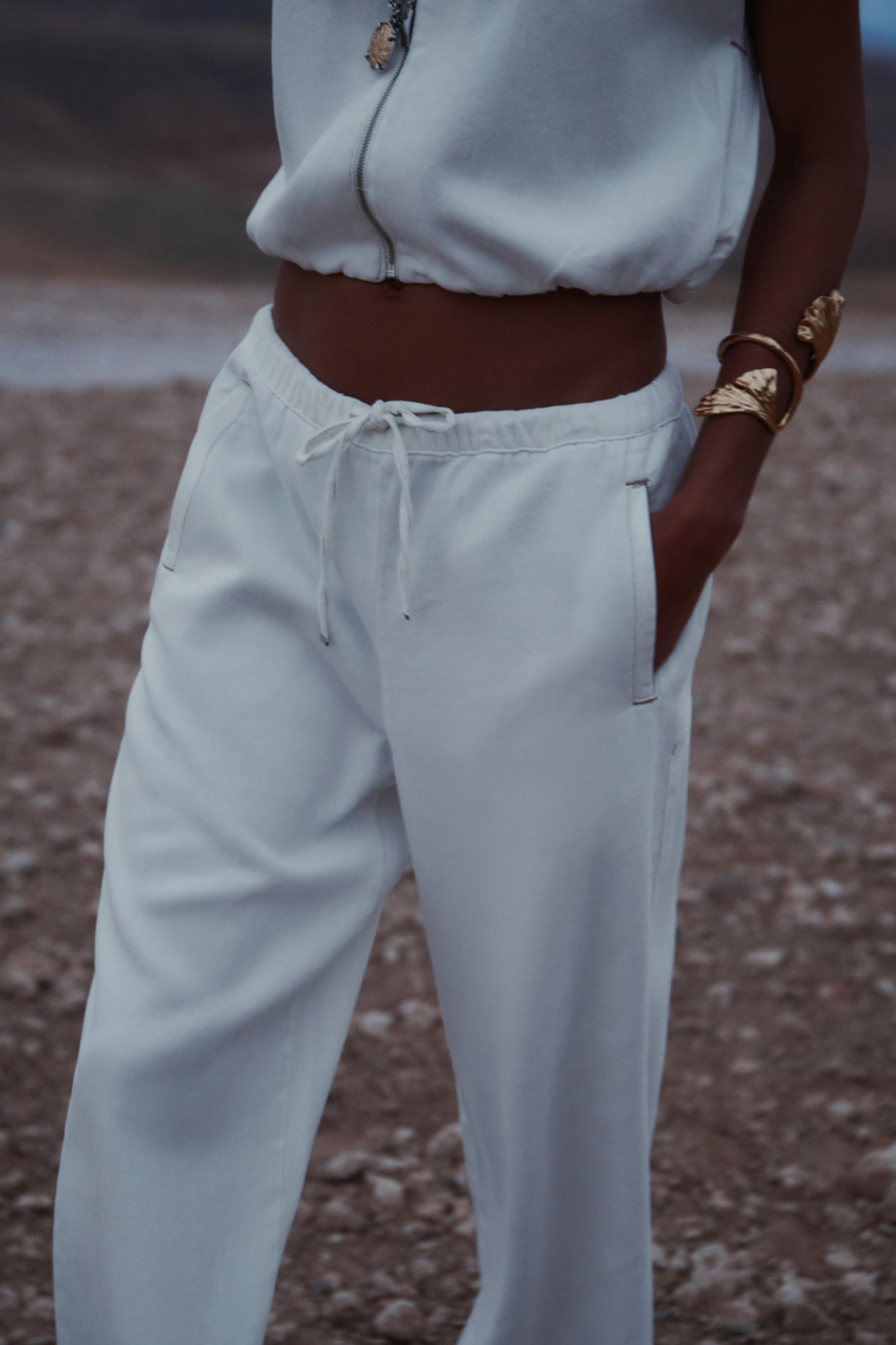 Z1975 DENIM JOGGER PANTS