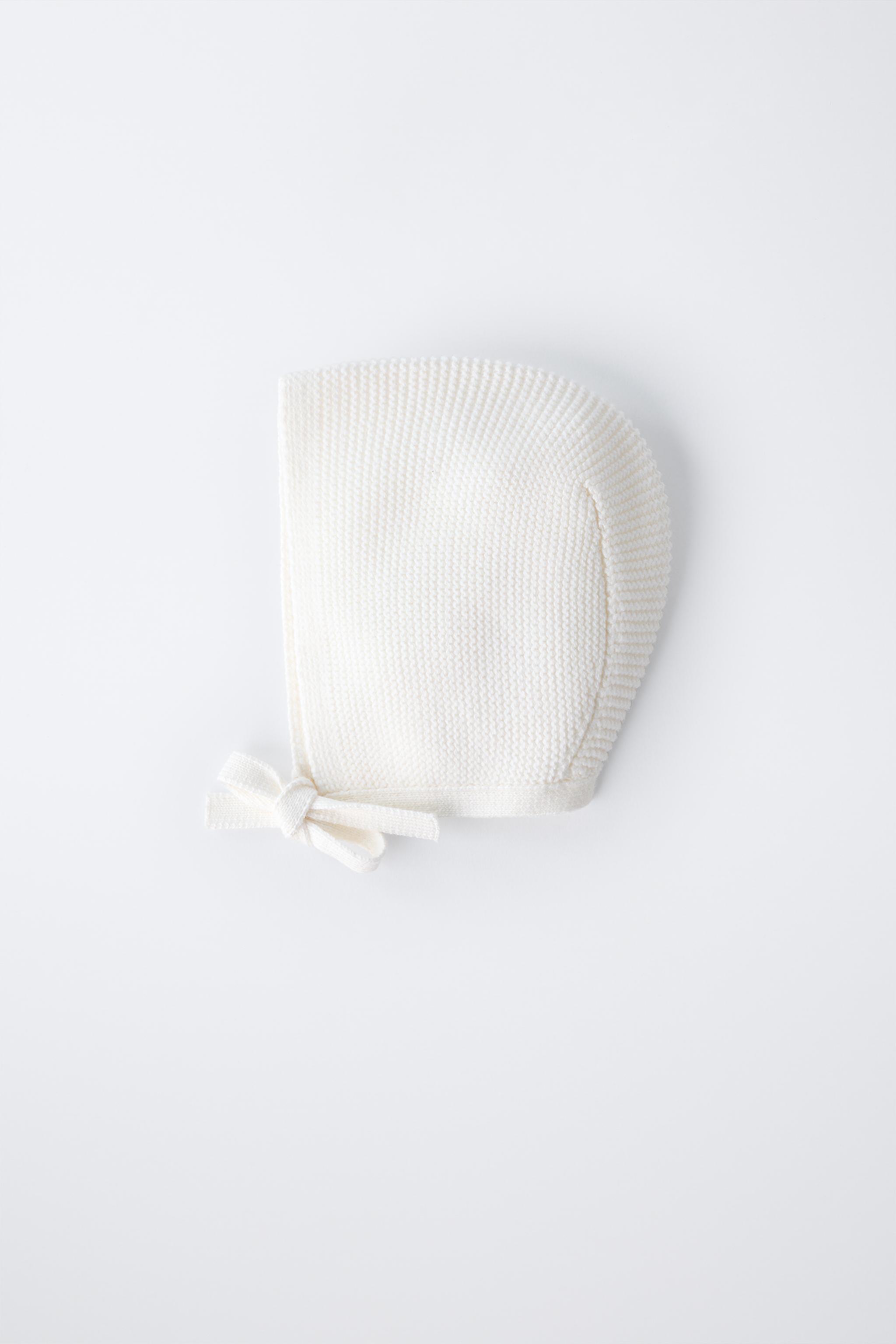 KNIT BONNET