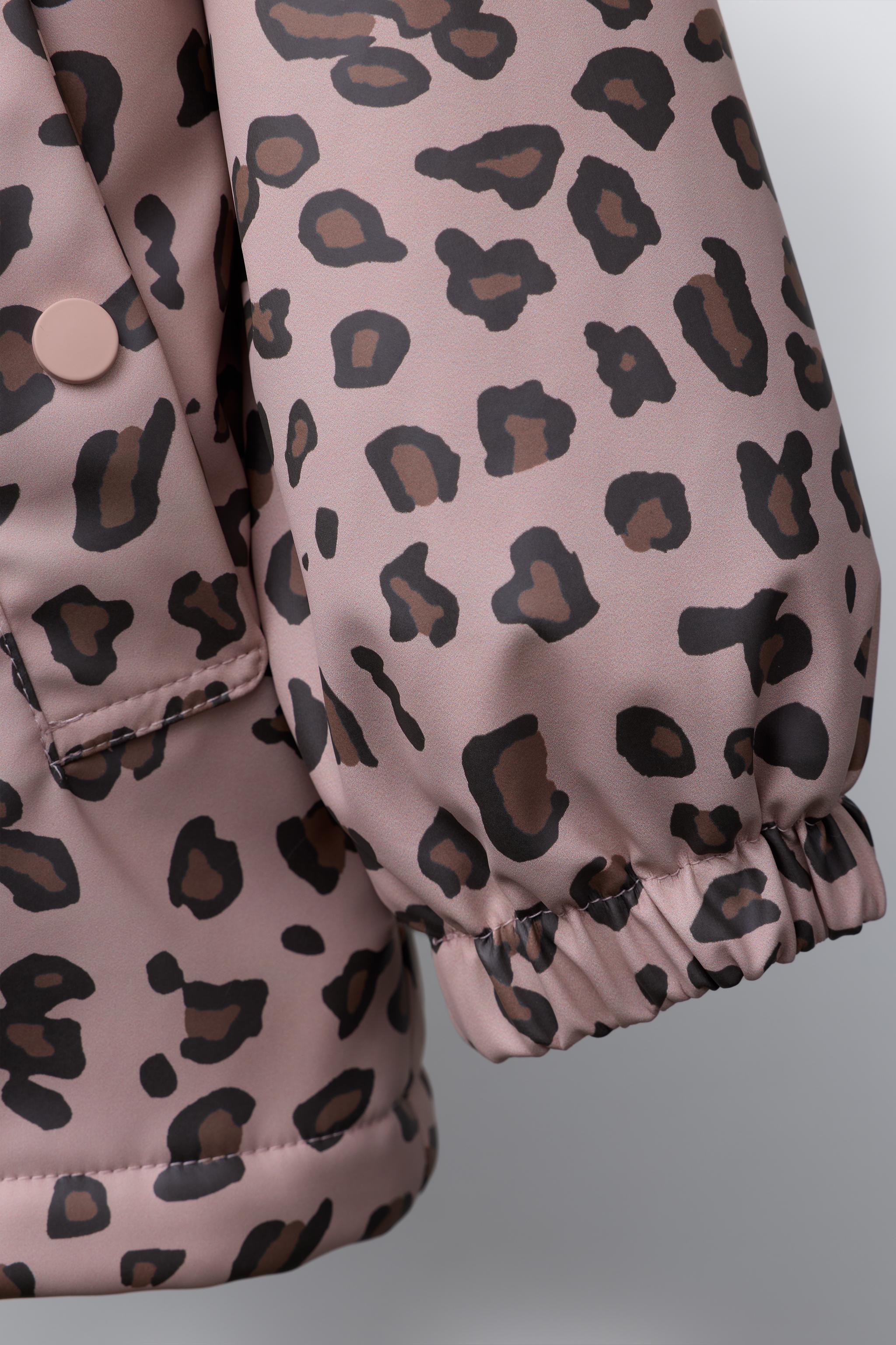 WATER RESISTANT PRINTED RUBBERIZED RAINCOAT