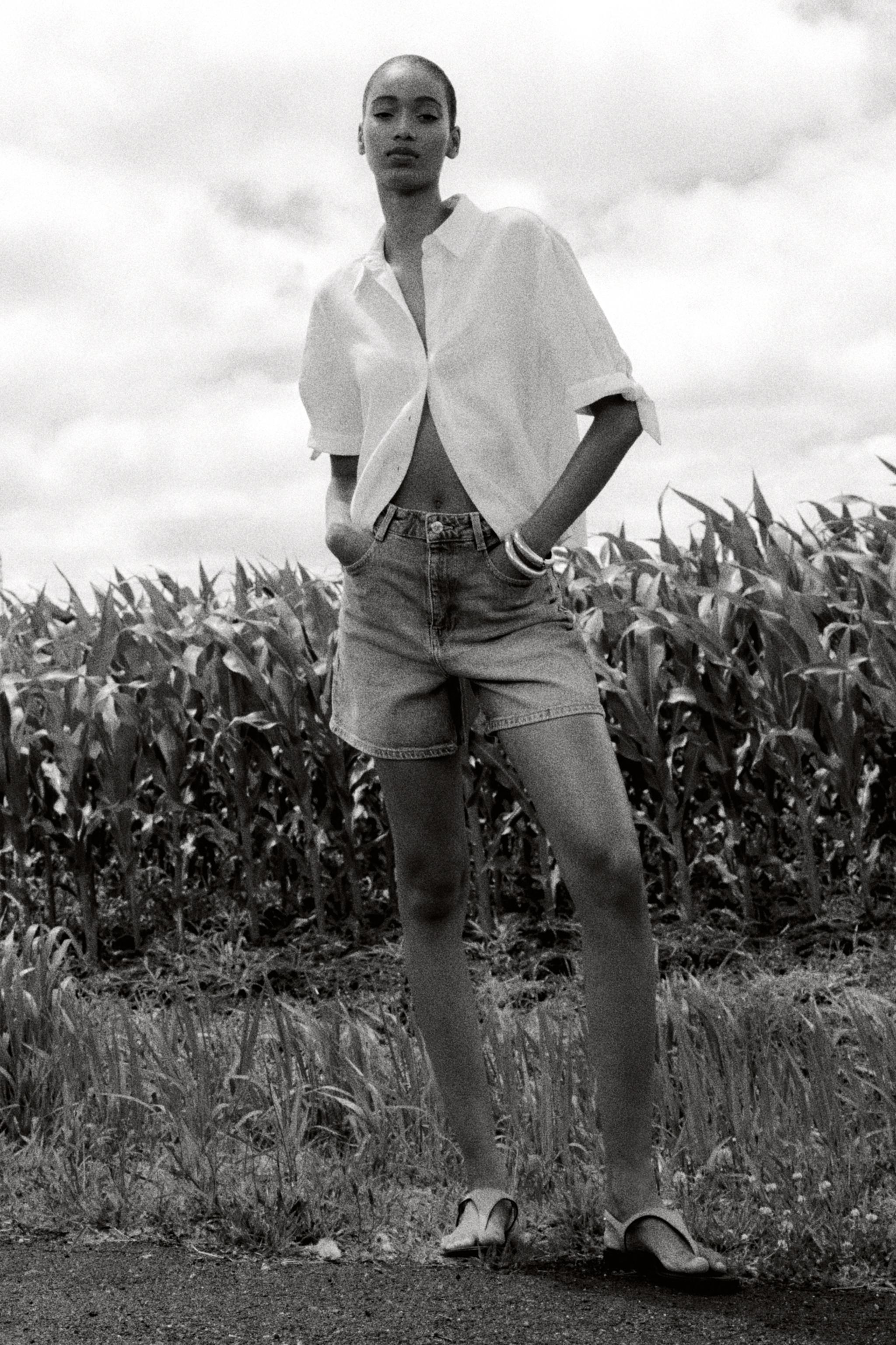 RAMIE TIE SHORT SLEEVE SHIRT