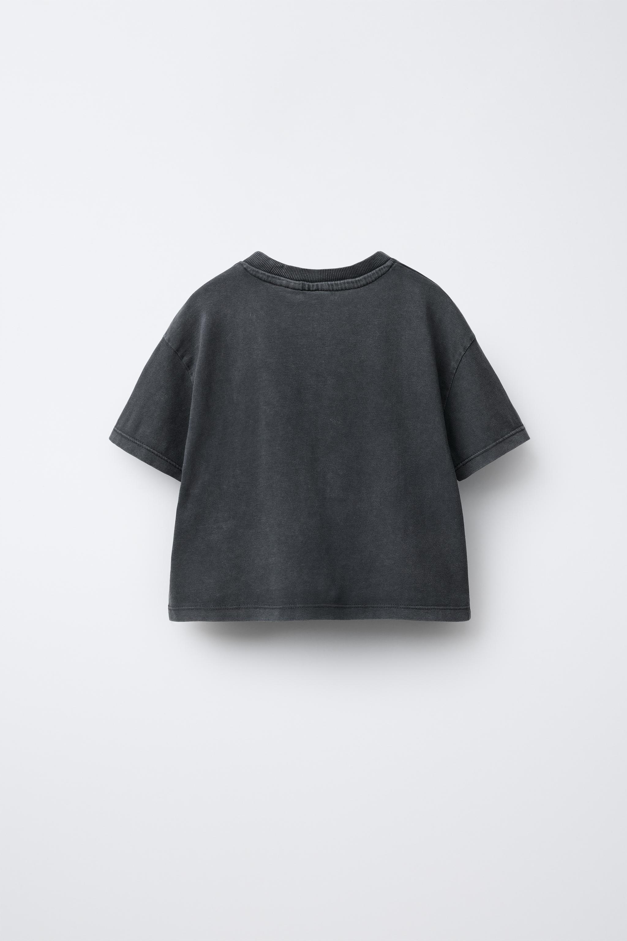 MY MELODY © SANRIO WASHED EFFECT T-SHIRT