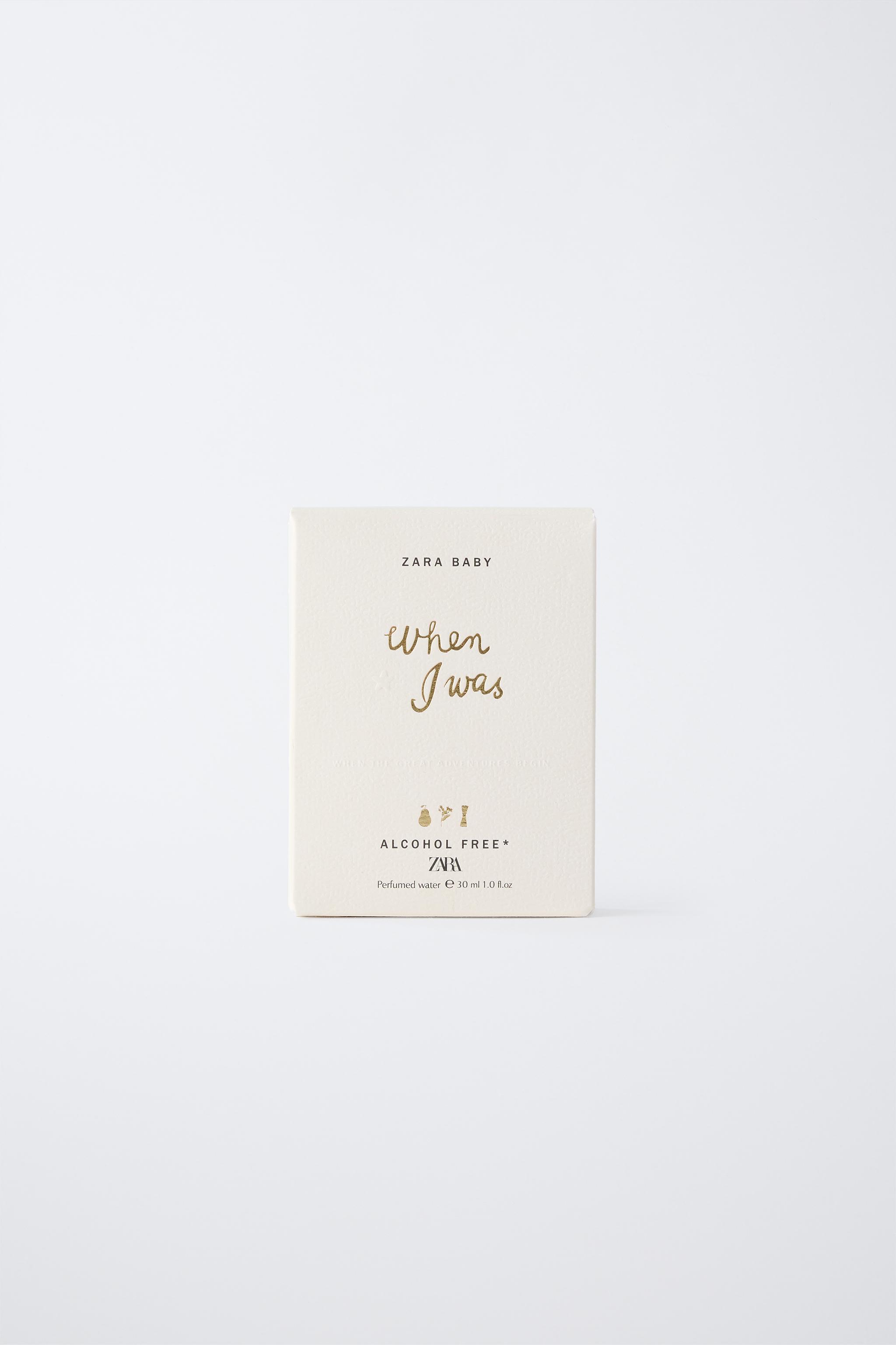 BABY WHEN I WAS ALCOHOL-FREE PERFUMED WATER EDT 30ML (1.0 FL OZ)