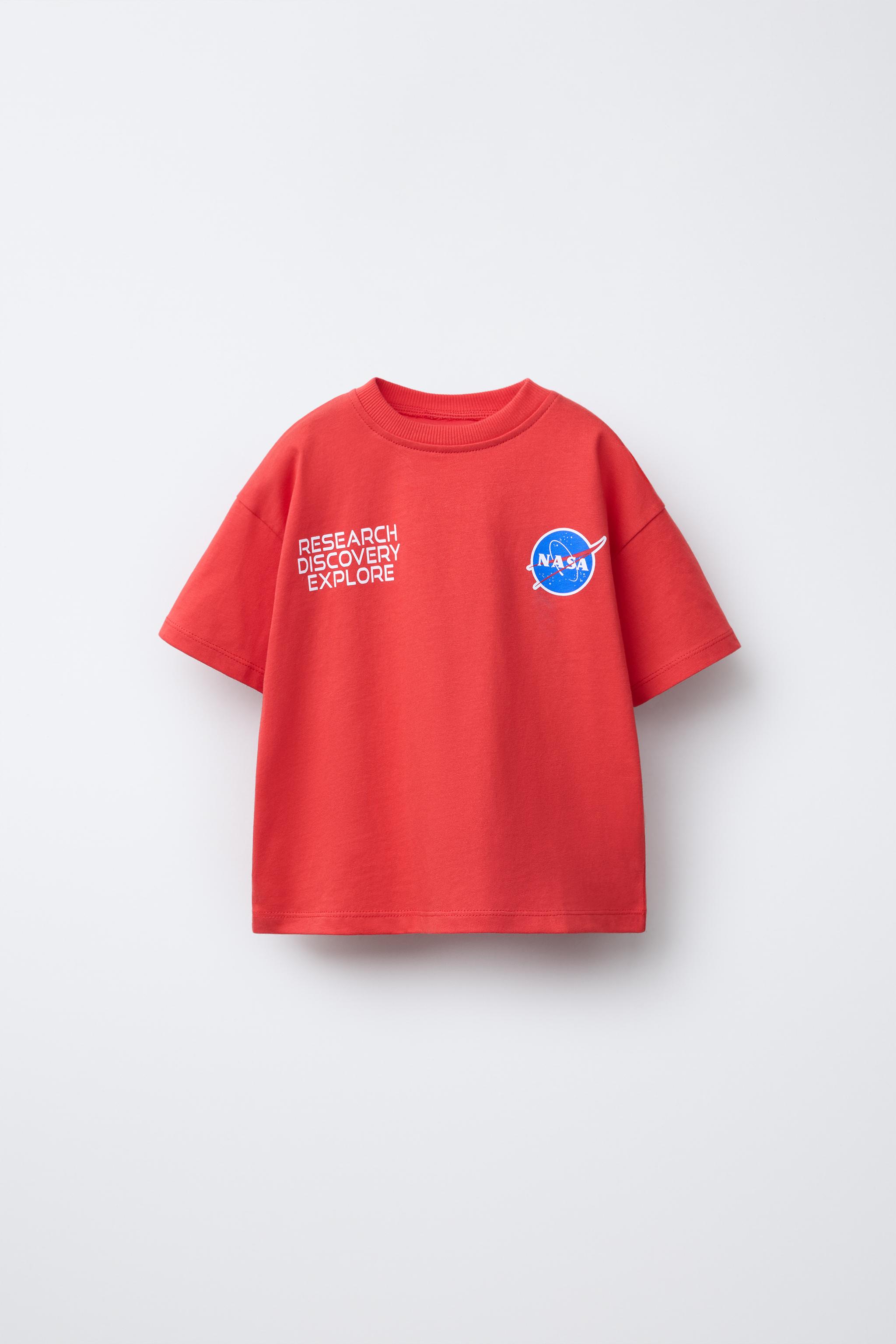 © NASA PRINT T-SHIRT