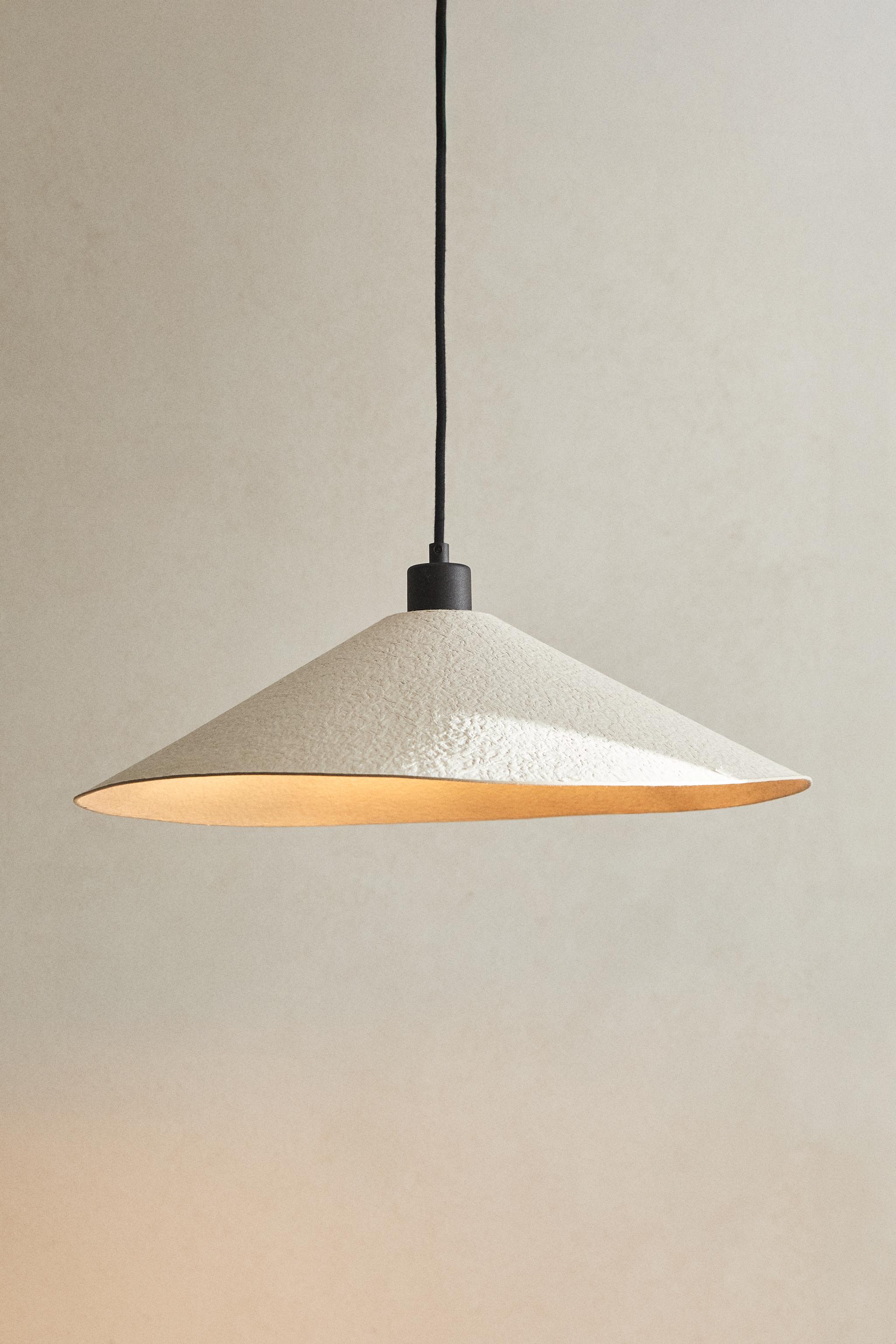 MEDIUM PAPER PENDANT LAMP