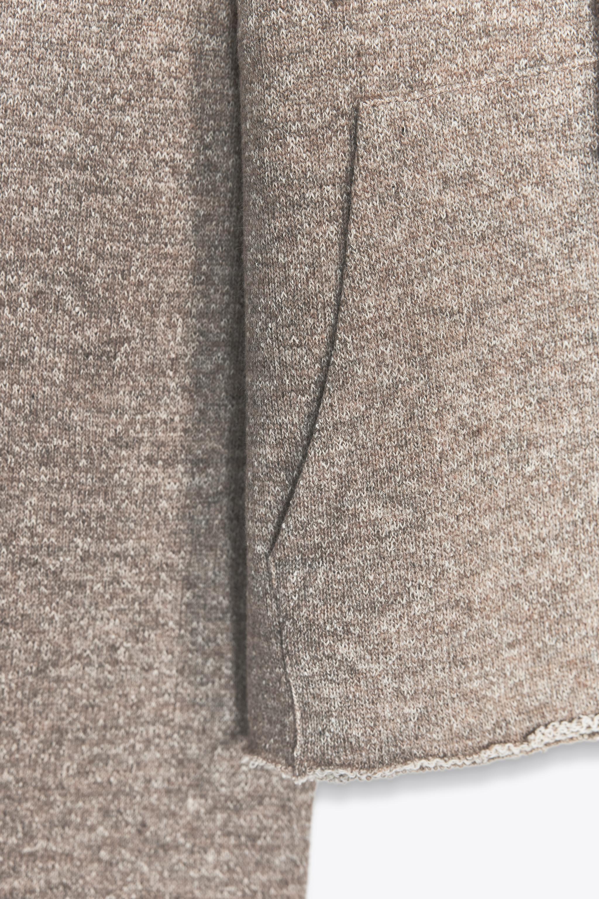 RUSTIC HOODIE SWEATSHIRT