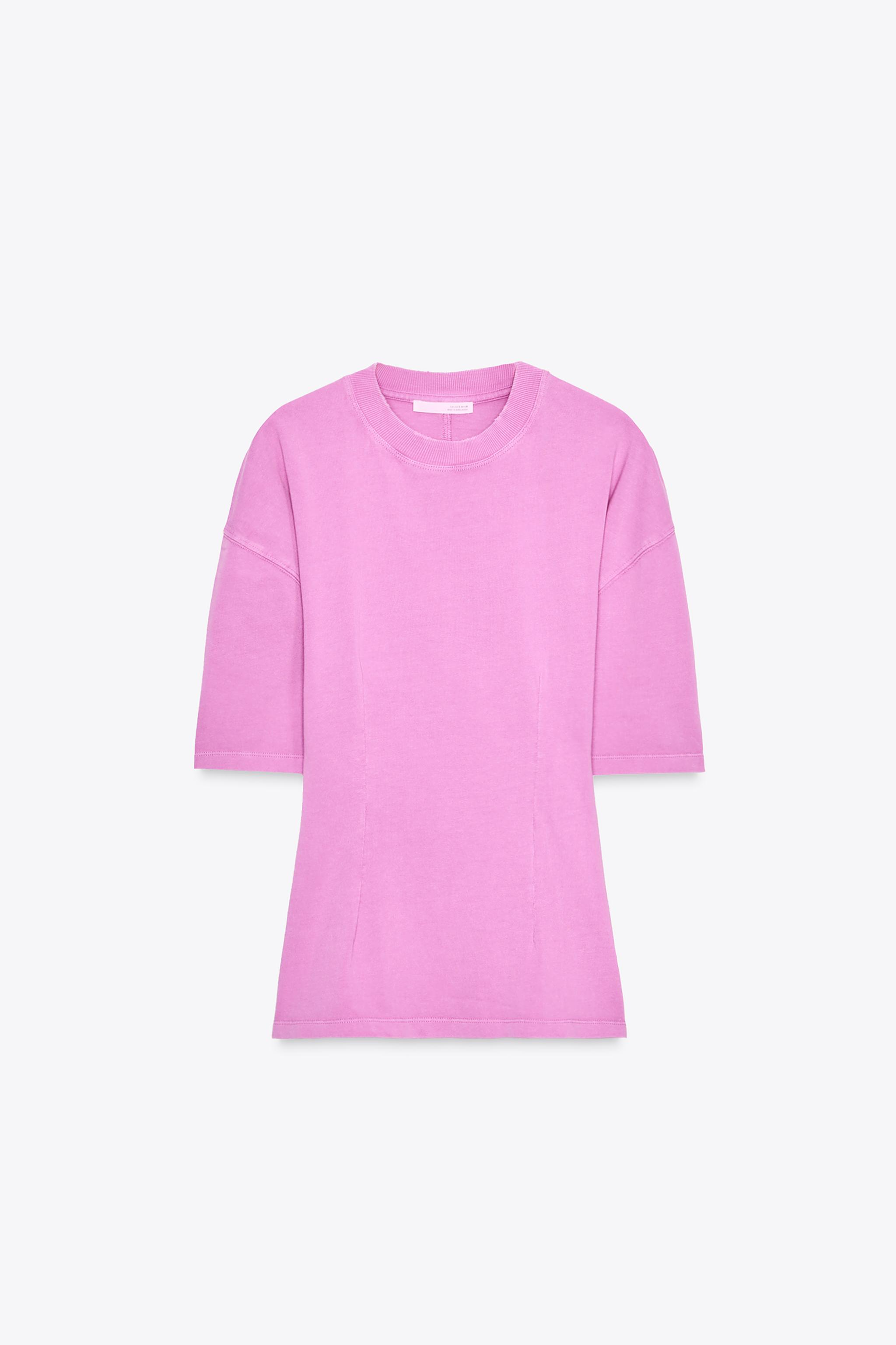 WASHED SLIM FIT T-SHIRT