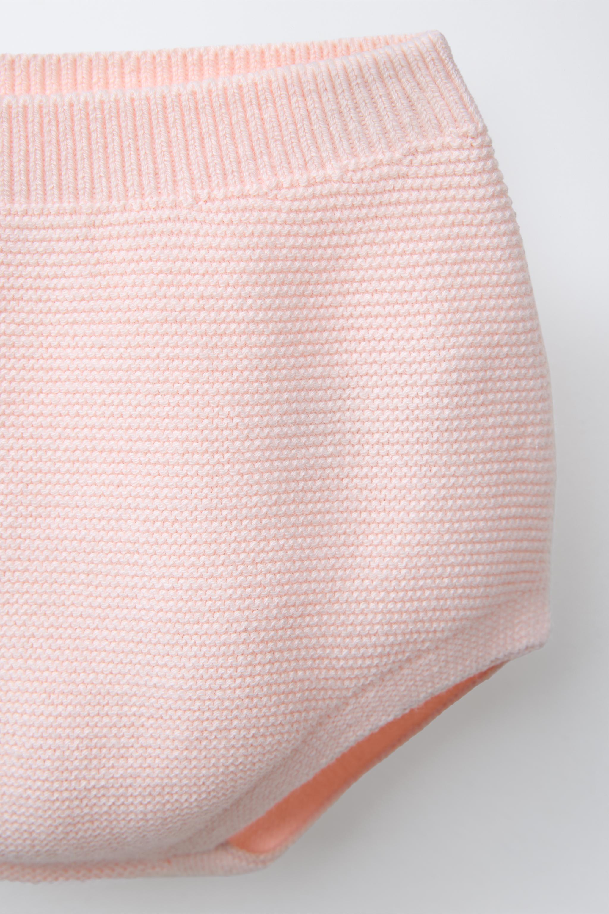 KNIT BOTTOMS