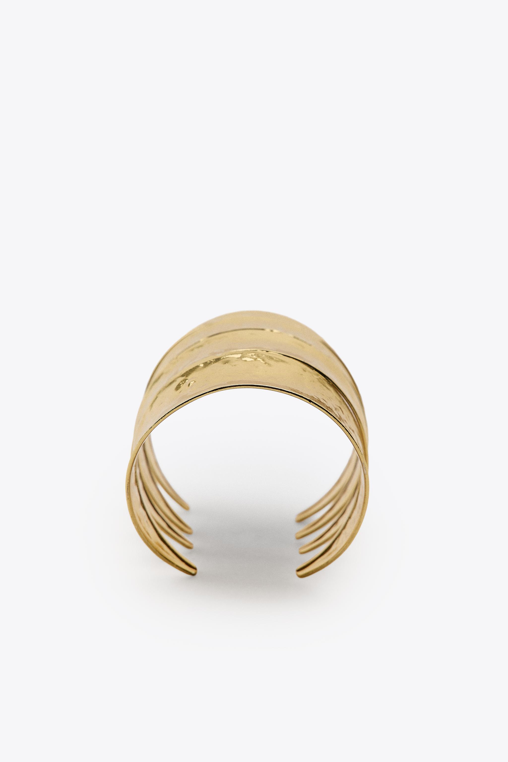 ROW CUFF BRACELET
