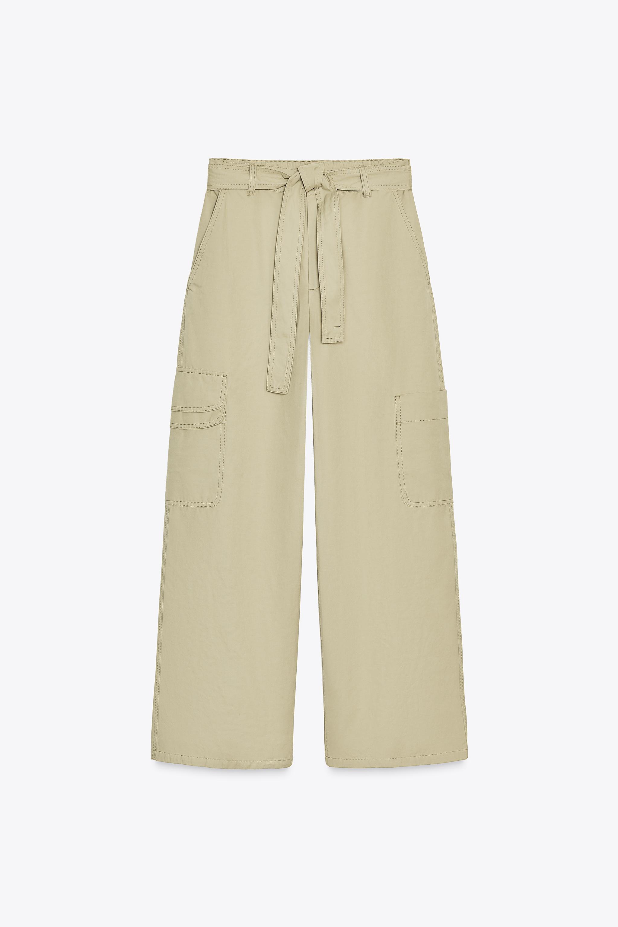VOLUME CARGO PANTS