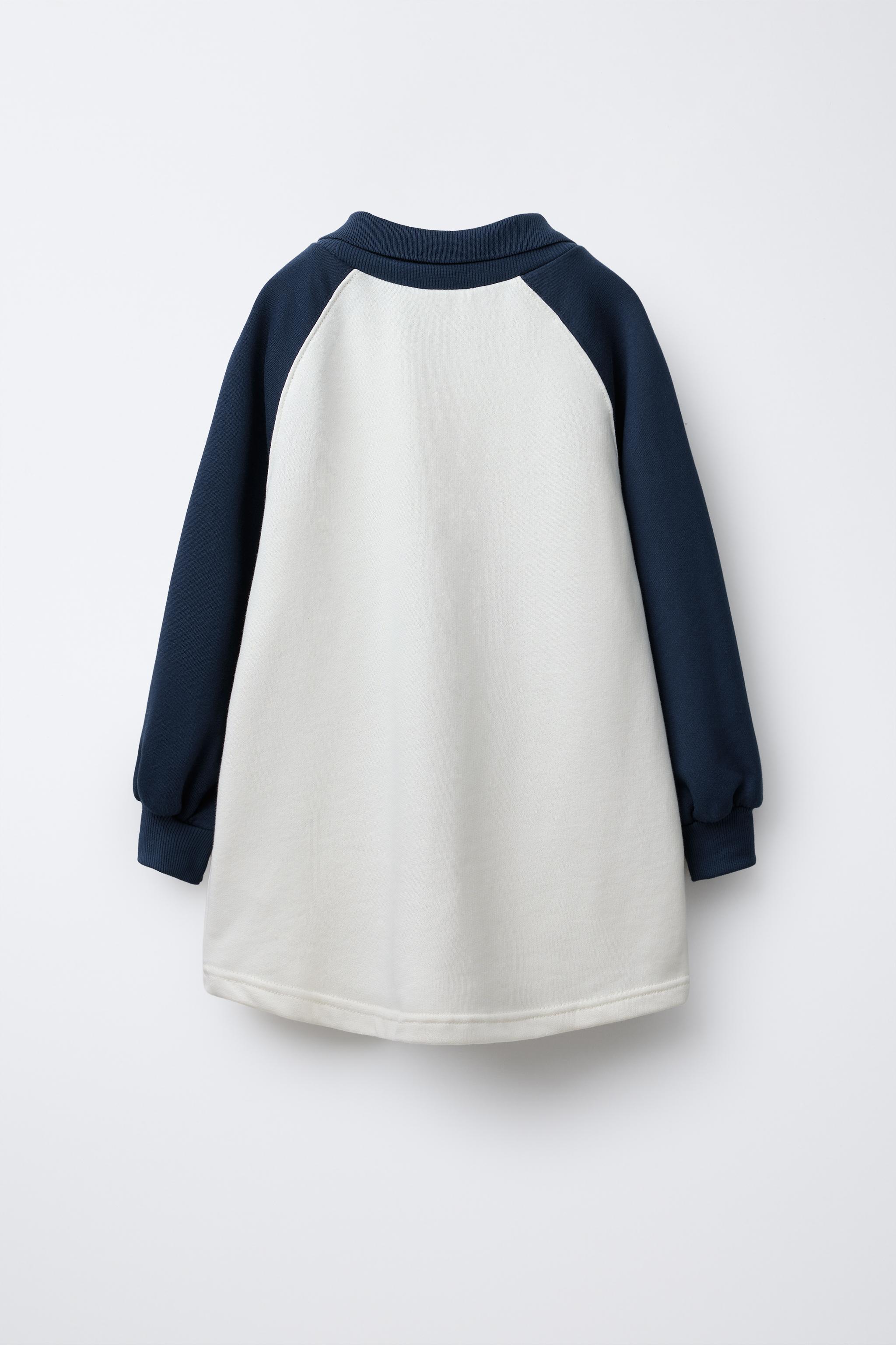 MY MELODY © SANRIO RAGLAN SLEEVE PLUSH DRESS