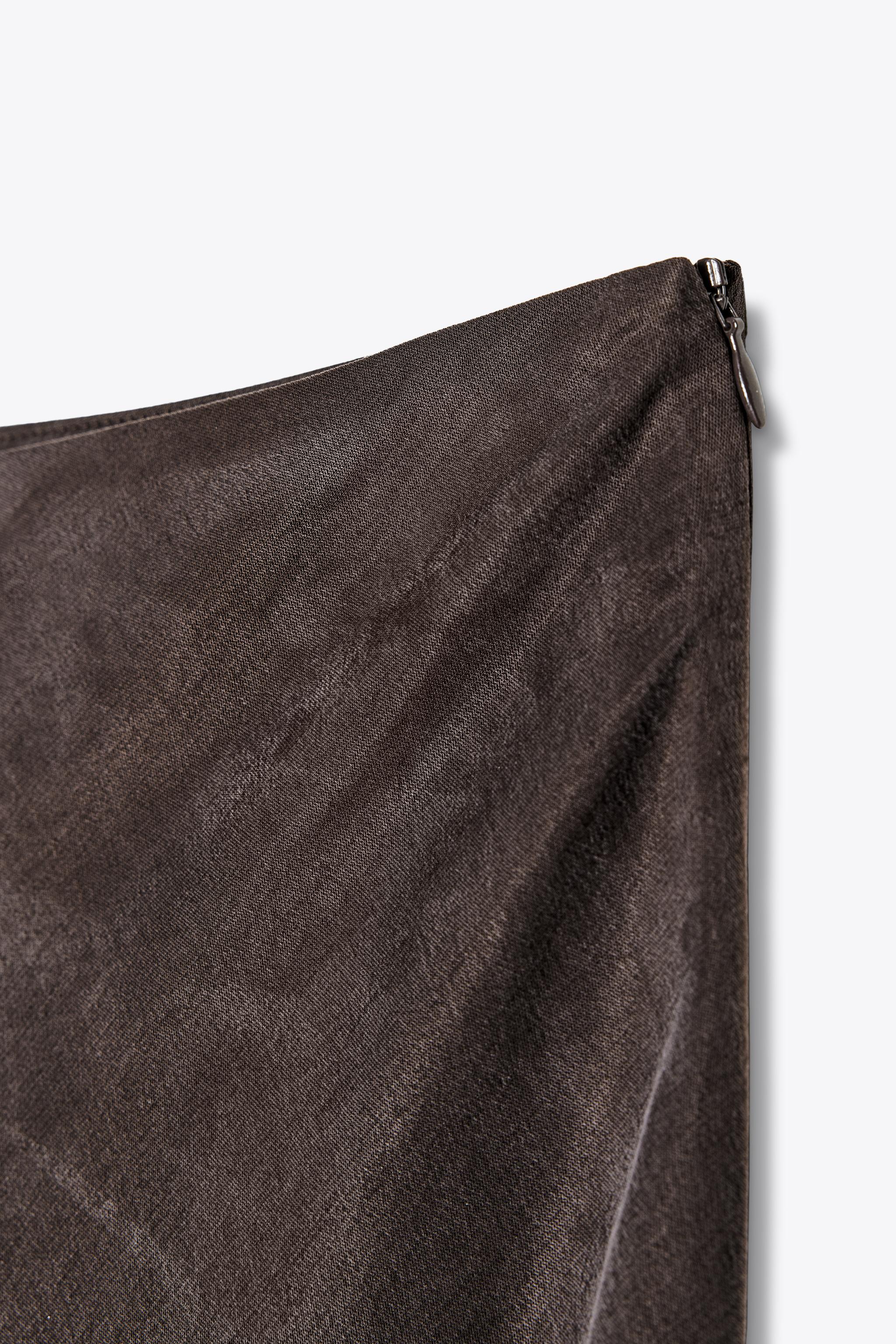 ZW COLLECTION LONG SKIRT