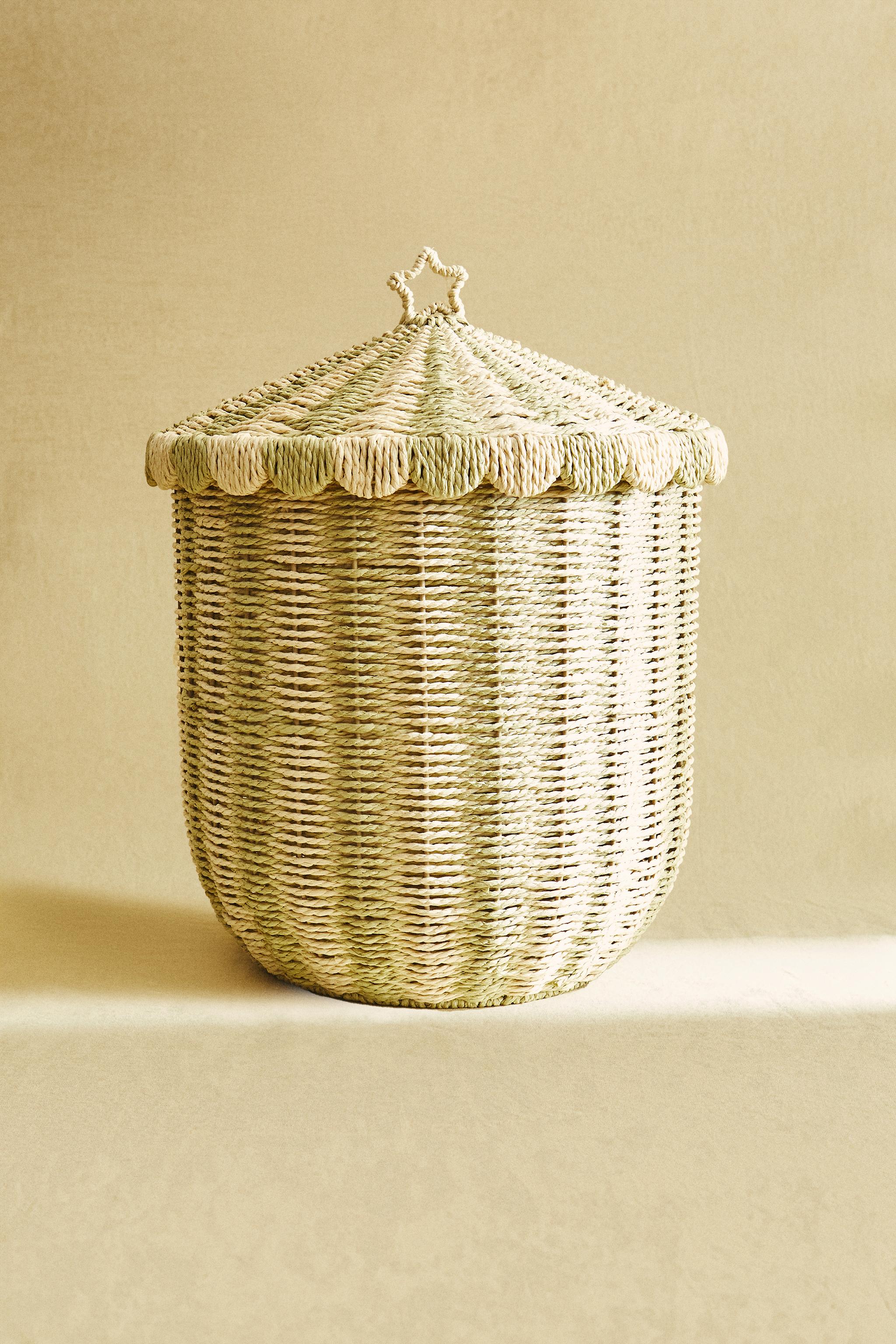 CHILDREN’S CIRCUS PAPER HAMPER