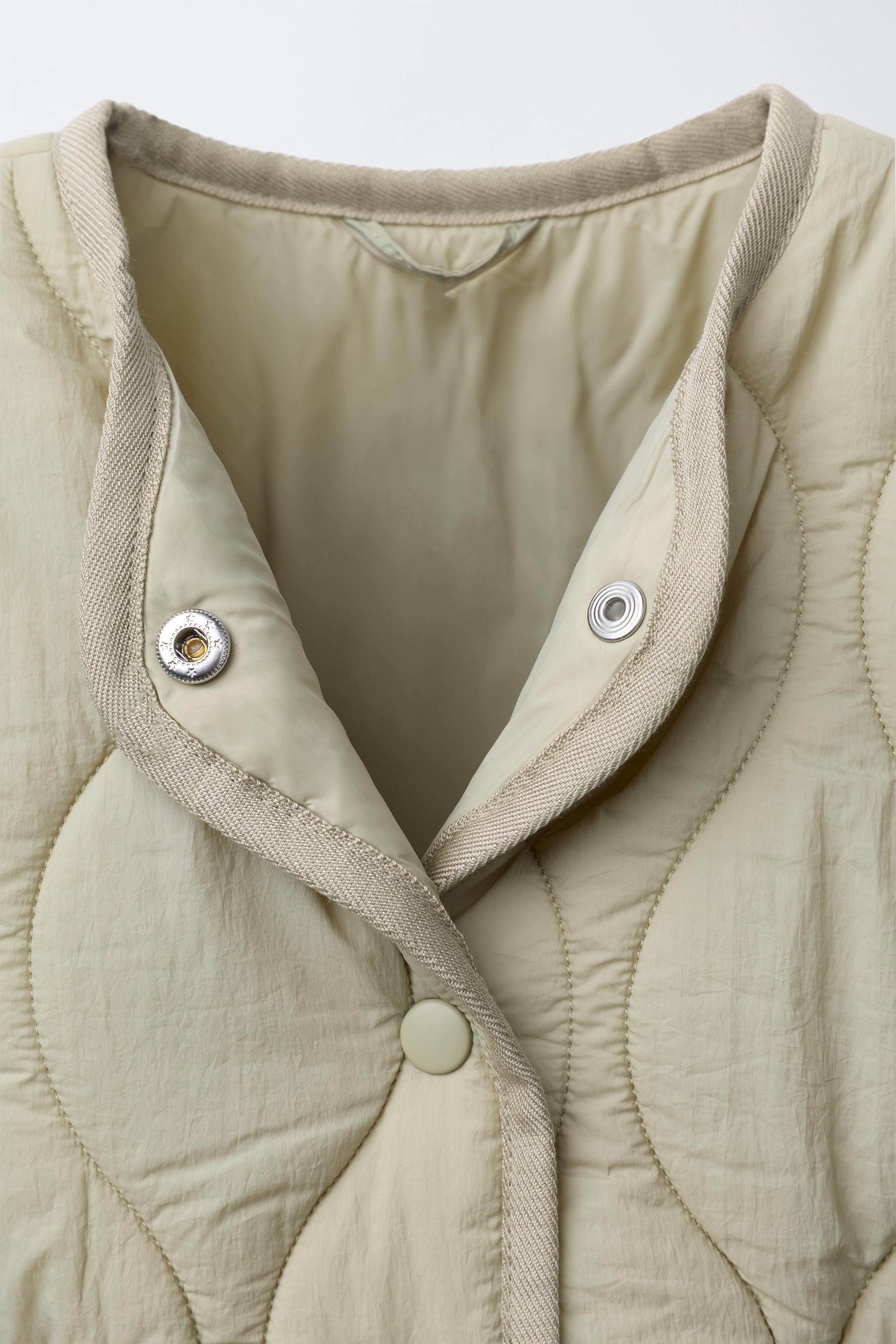 WATER REPELLENT PADDED JACKET