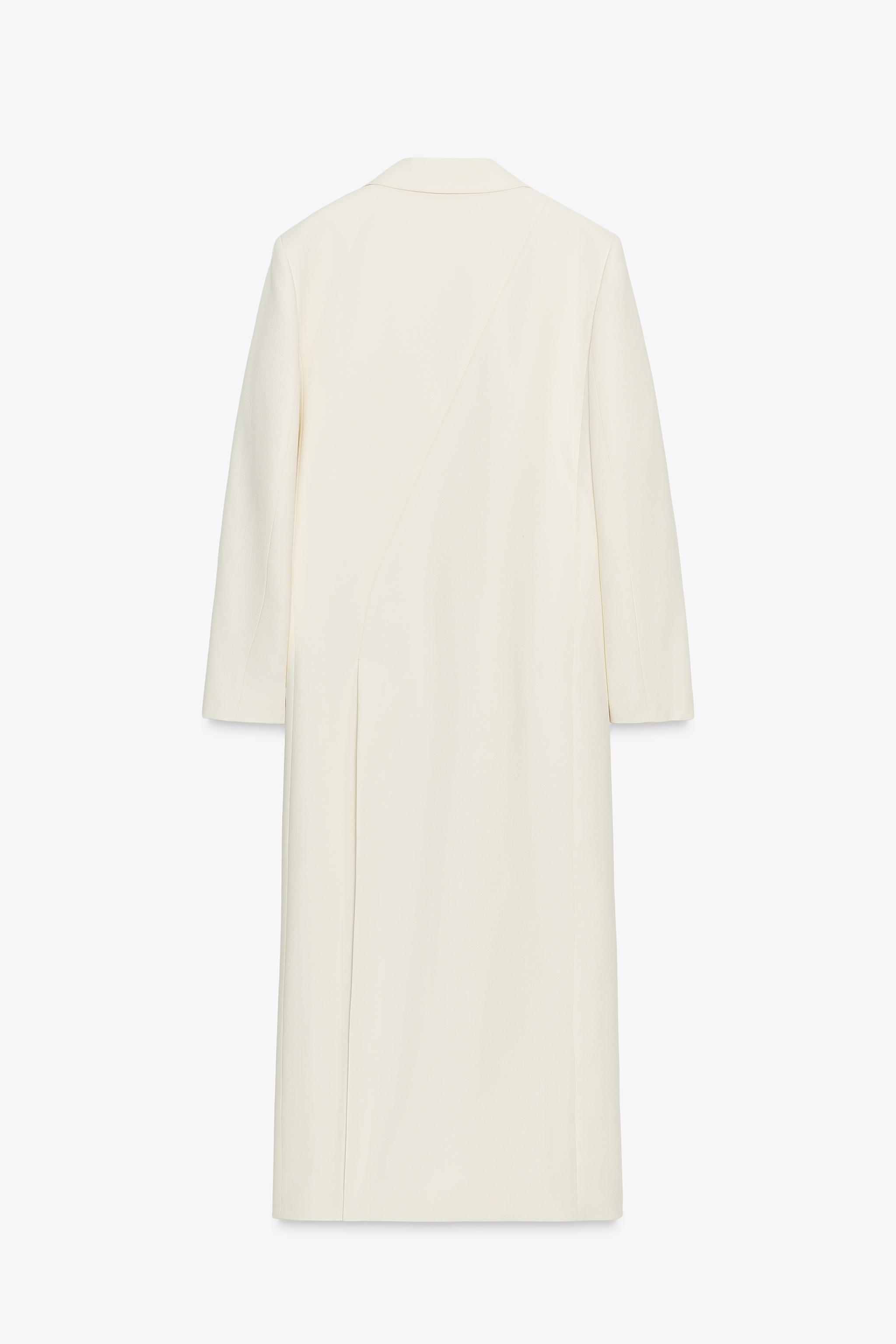 ZW COLLECTION LIMITED EDITION FROCK COAT