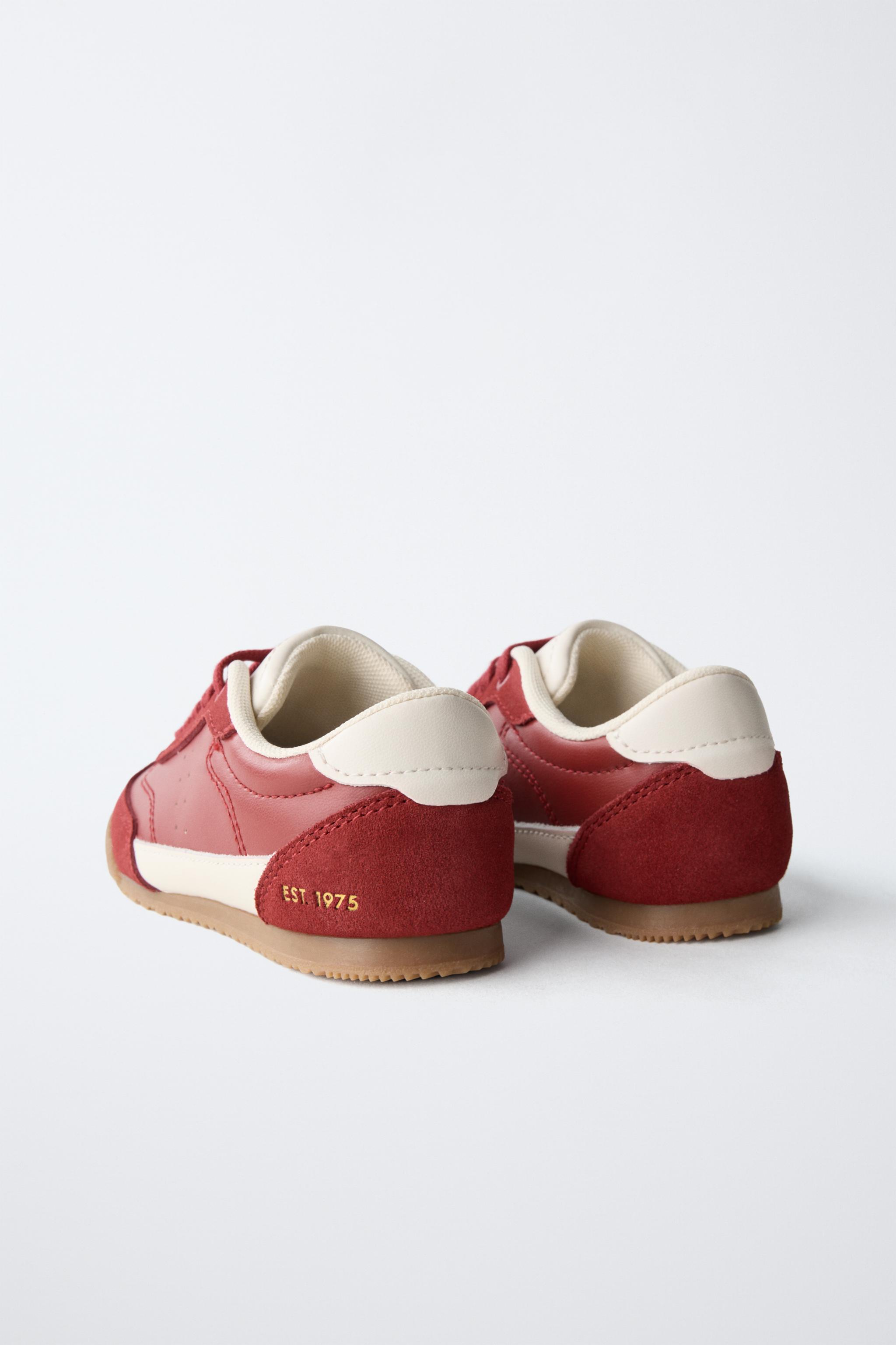 COMBINATION SNEAKERS