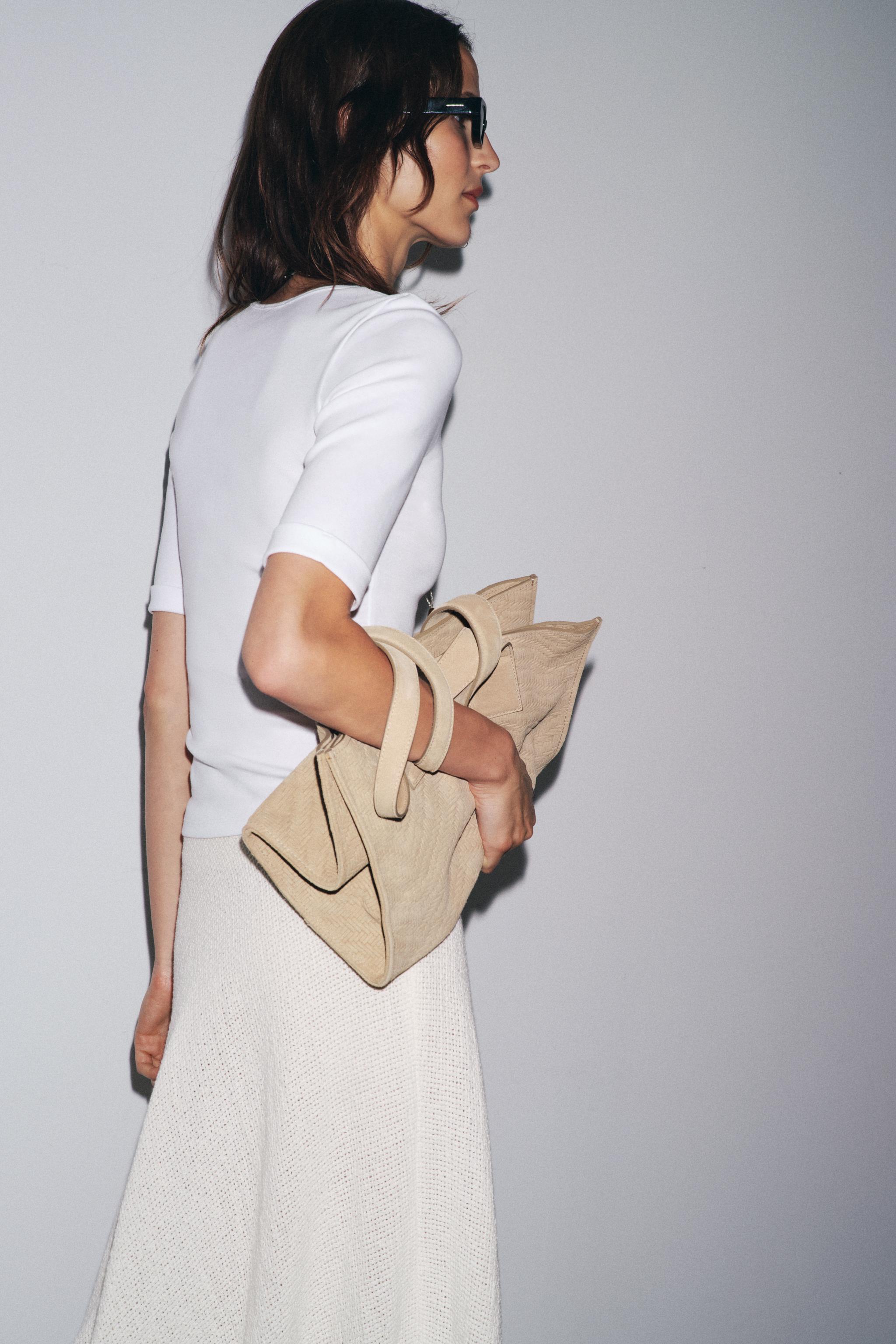 WASHED COTTON T-SHIRT