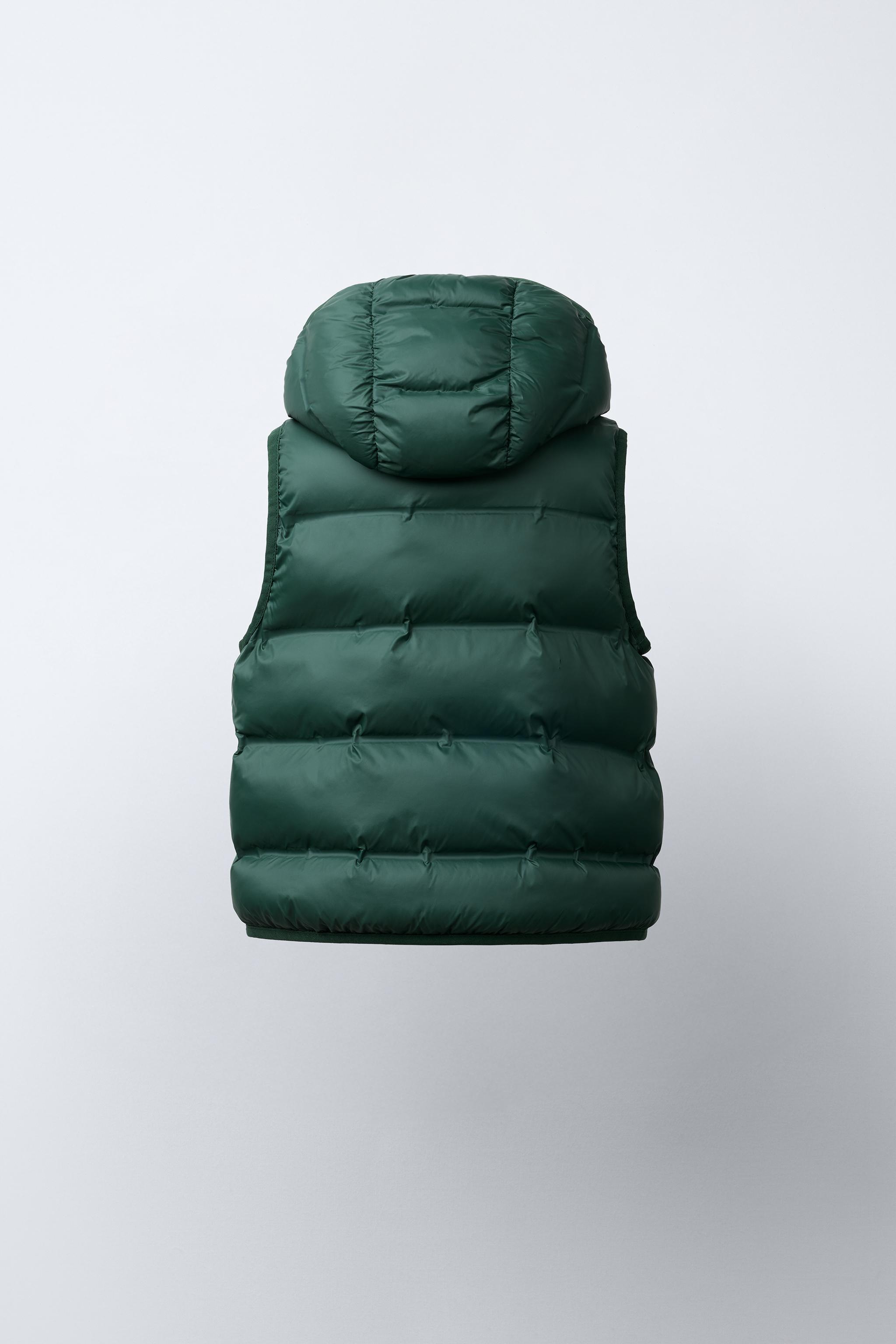 ULTRALIGHT WATER REPELLENT VEST