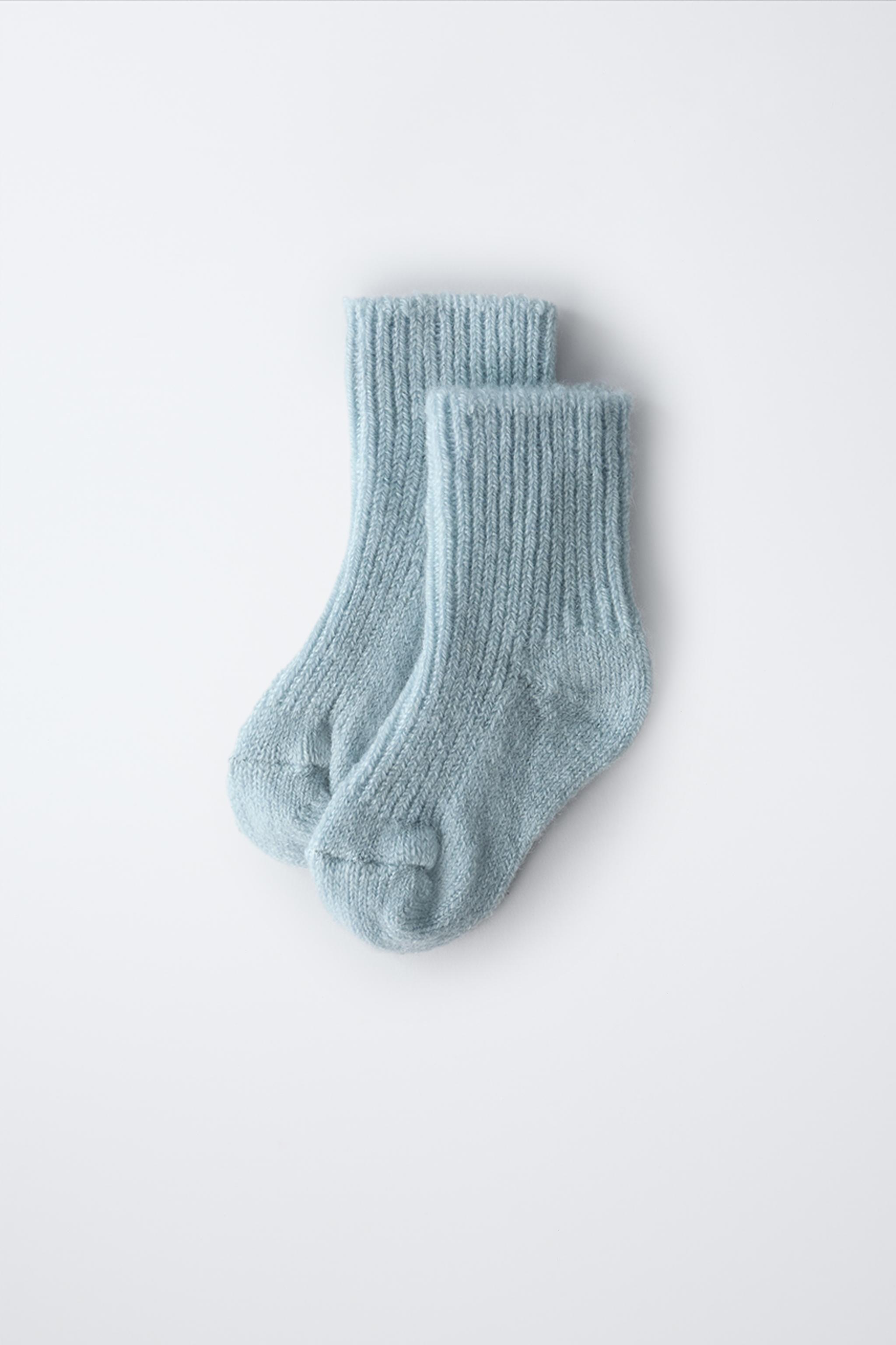 100% CASHMERE SOCKS