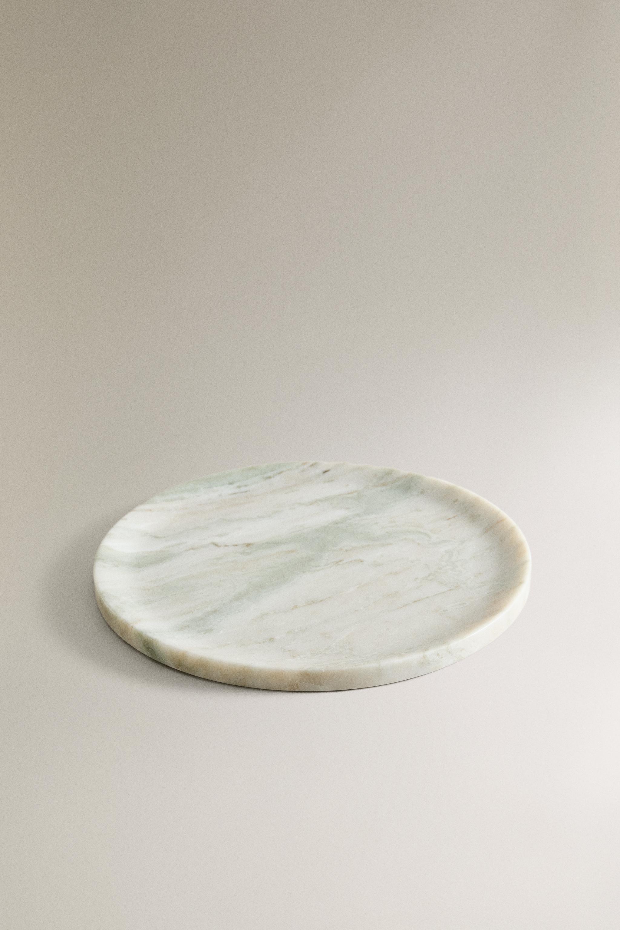 MARBLE BATHROOM TRAY