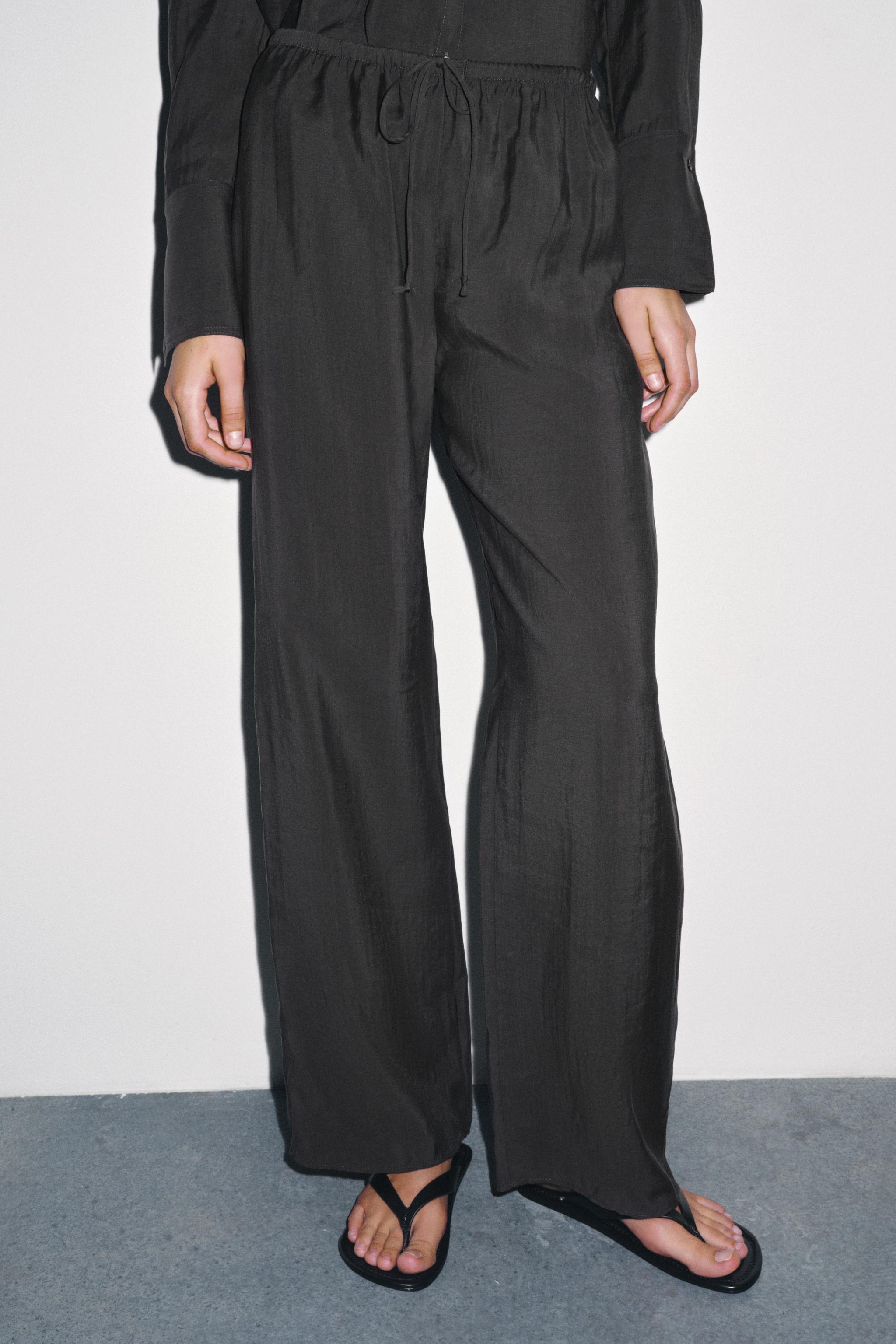 ZW COLLECTION FLOWY PANTS