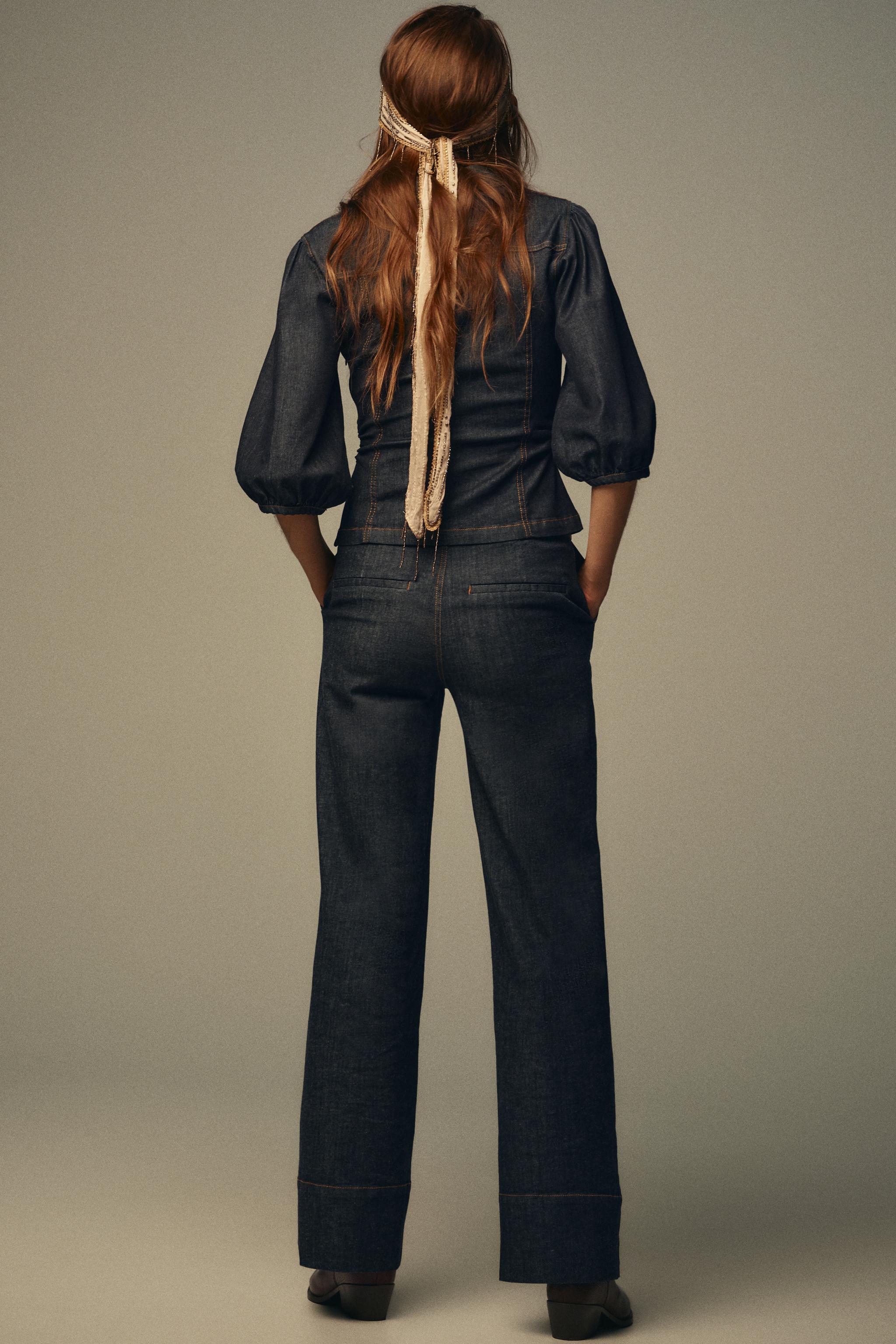 Z1975 BOOTCUT DENIM PANTS