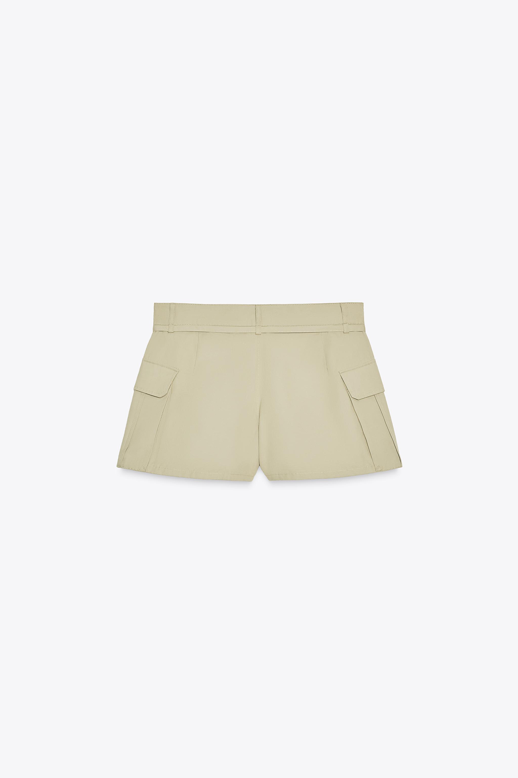 CARGO SKORT