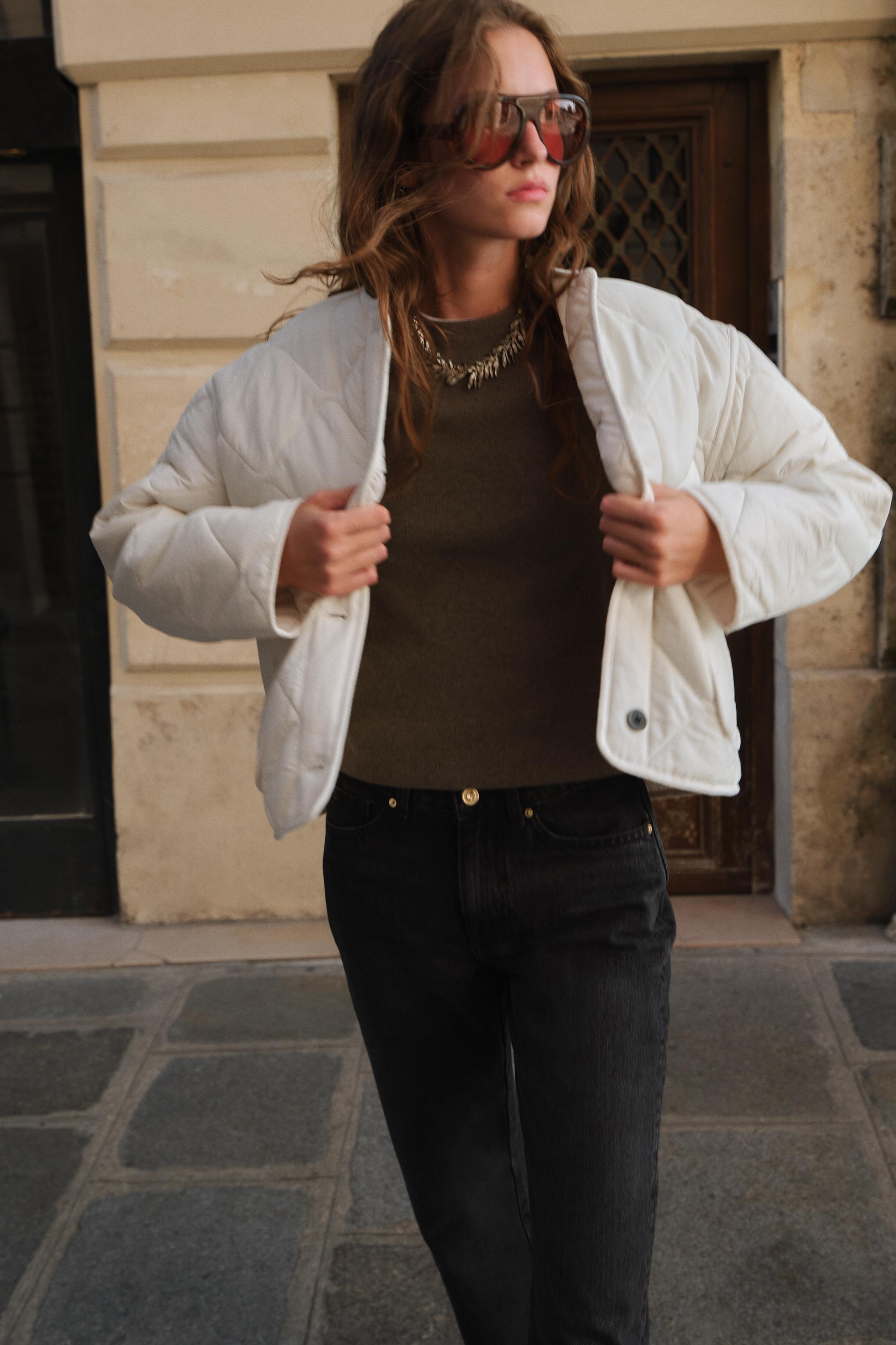 WATER REPELLENT PADDED JACKET