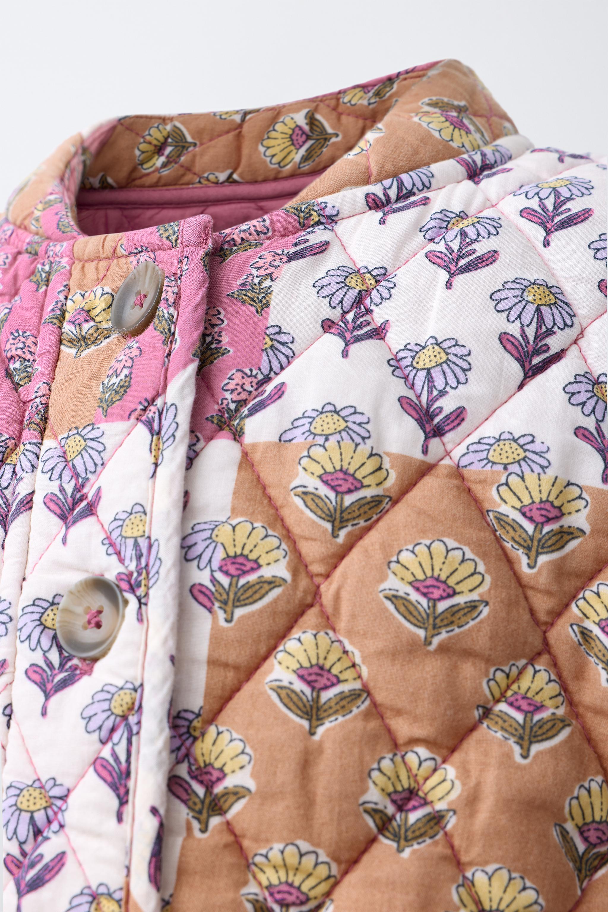 PATCHWORK BOMBER JACKET