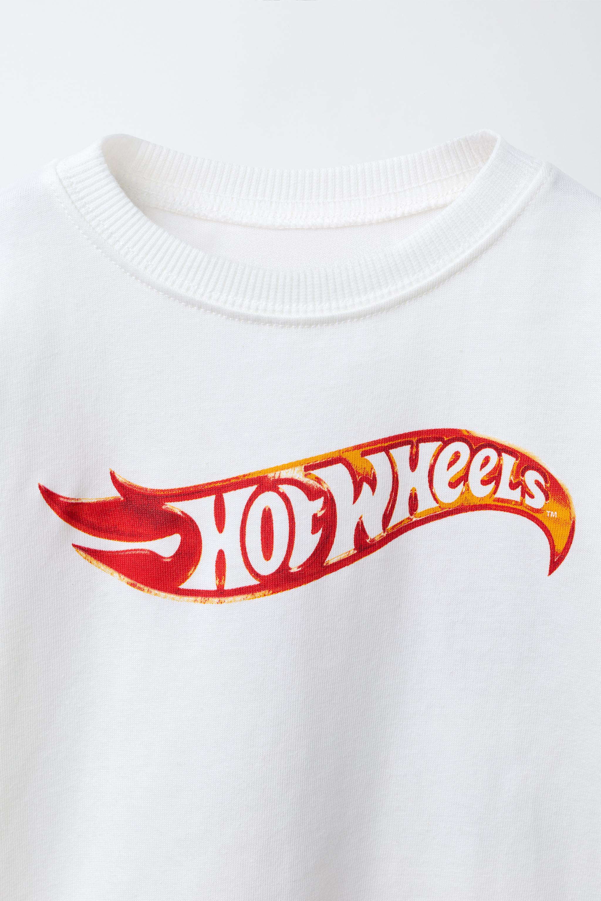 HOT WHEELS CAR T-SHIRT