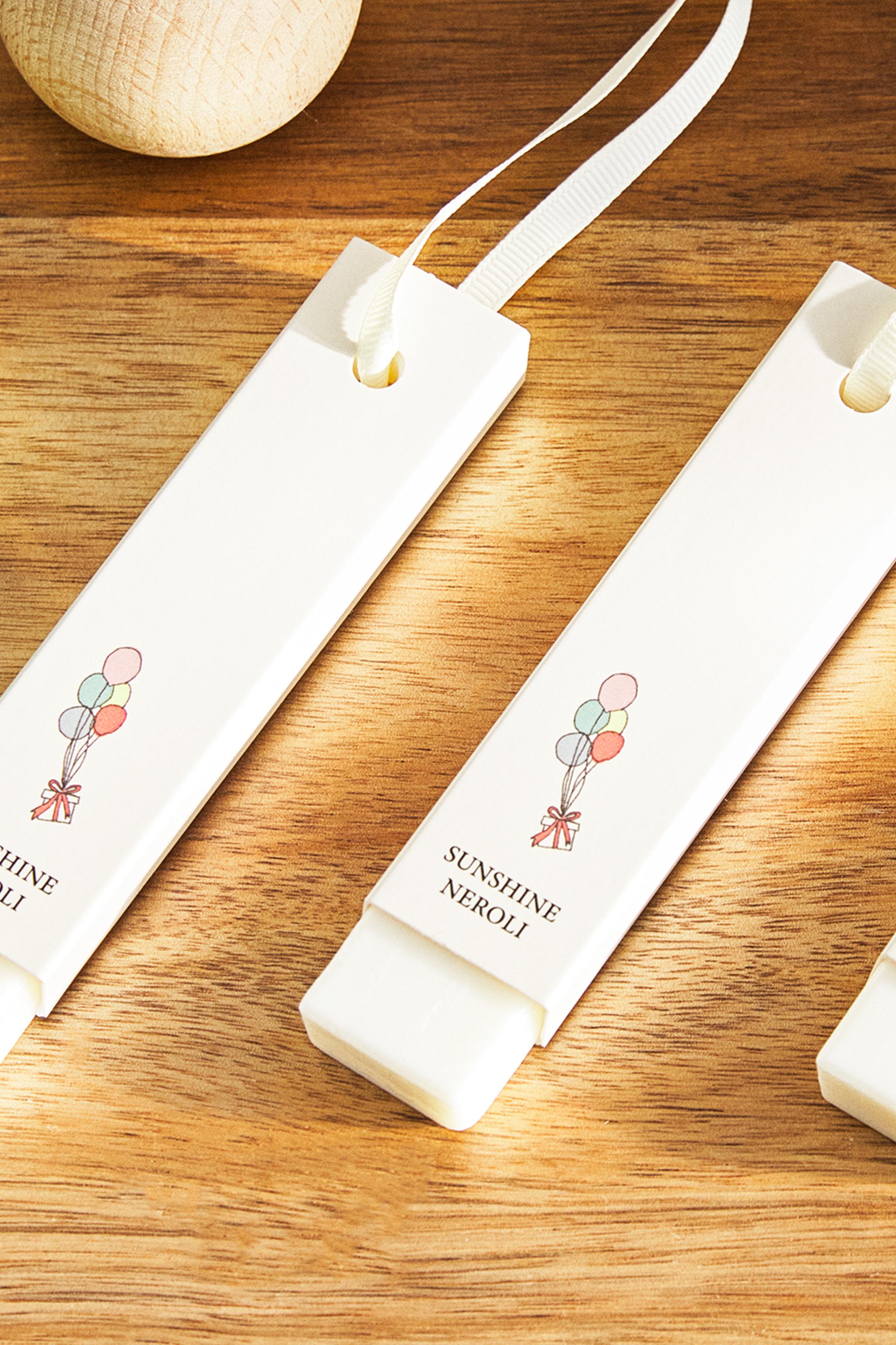 PACK OF SUNSHINE NEROLI SCENTED STICKS (PACK OF 3)