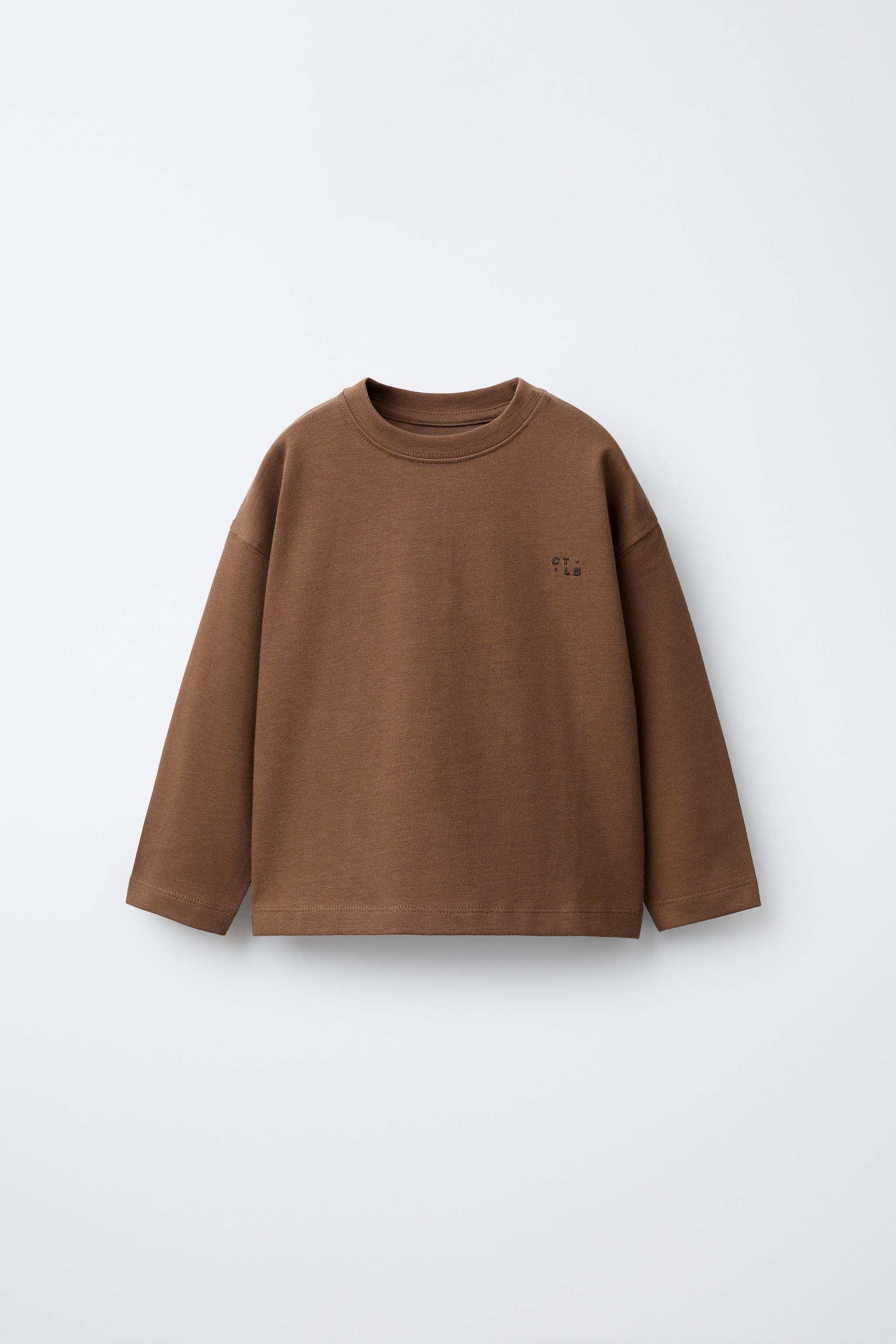 HEAVYWEIGHT EMBROIDERED T-SHIRT