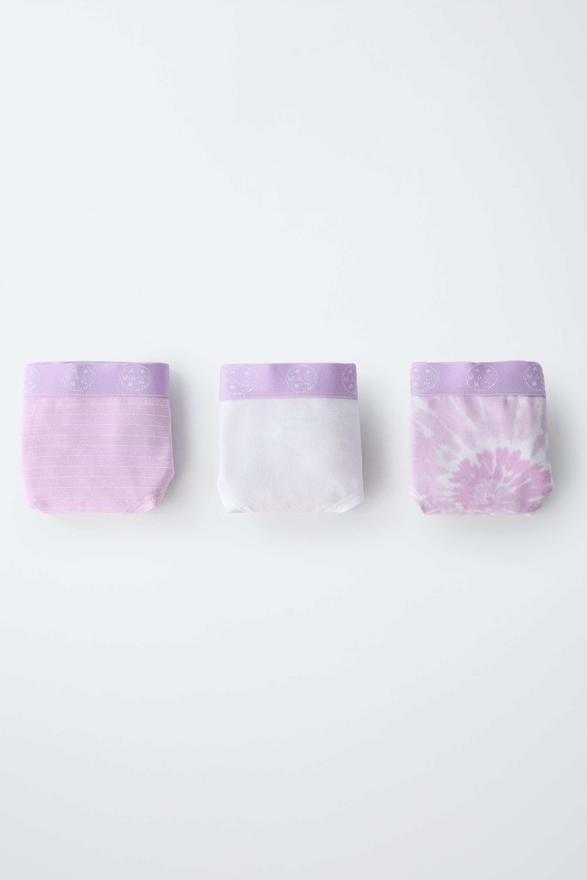 AGES 6-14/ THREE-PACK OF MAUI & SONS ® UNDERWEAR