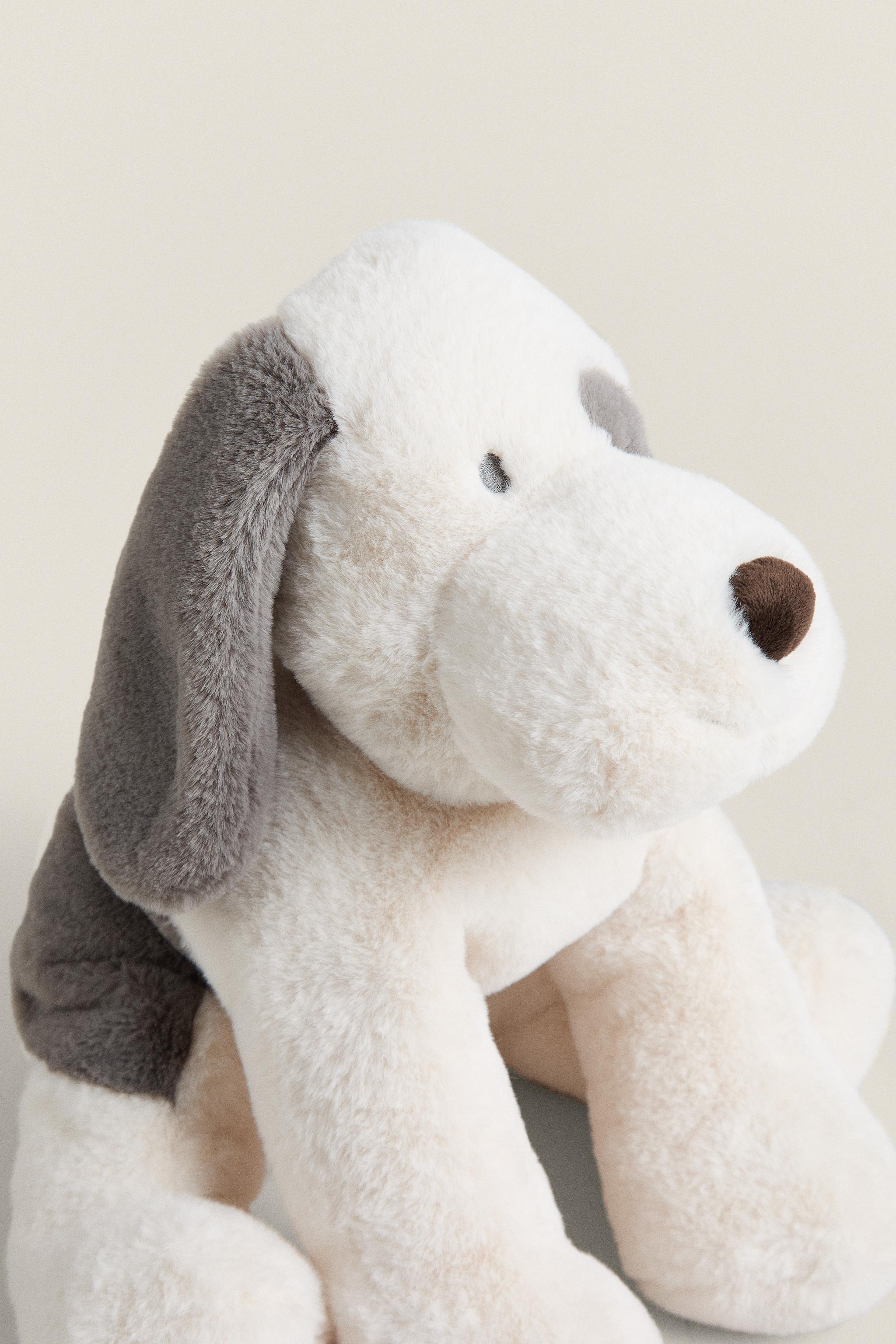 CHILDREN'S PLUSH TOY DOG