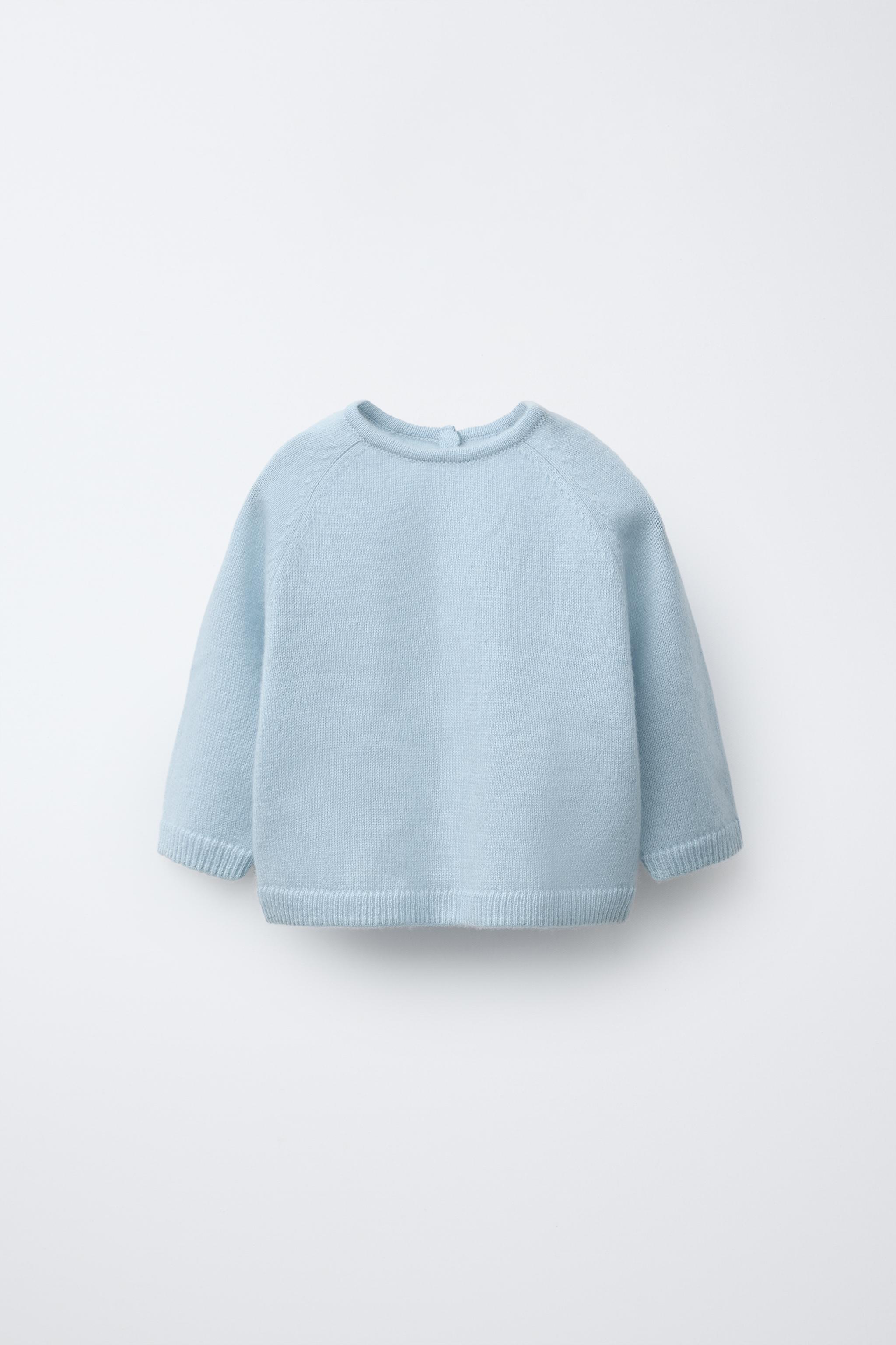 100% CASHMERE SWEATER