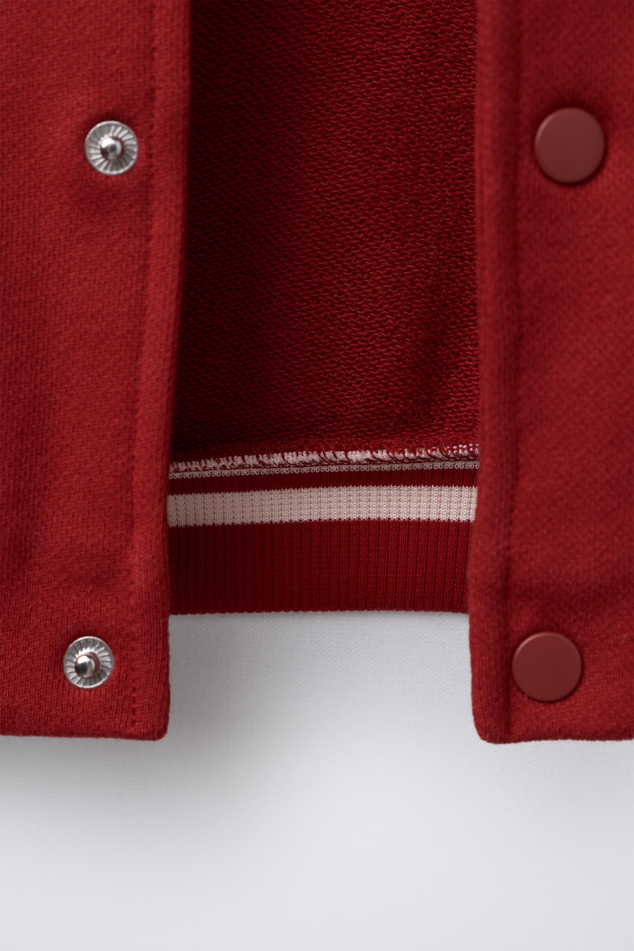 SNOOPY PEANUTS™ BOMBER JACKET