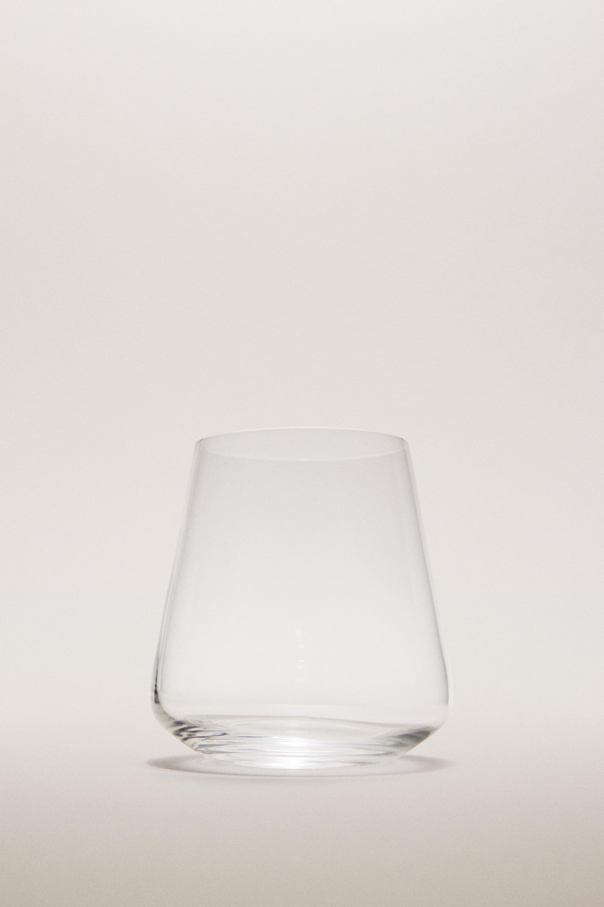 BOHEMIA CRYSTAL TUMBLER