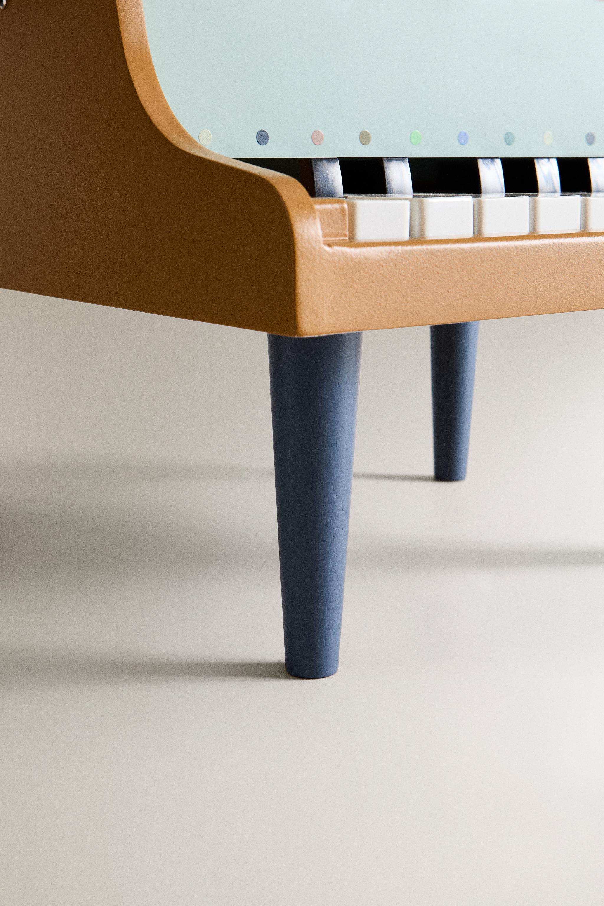 CHILDREN’S TOY WOODEN PIANO