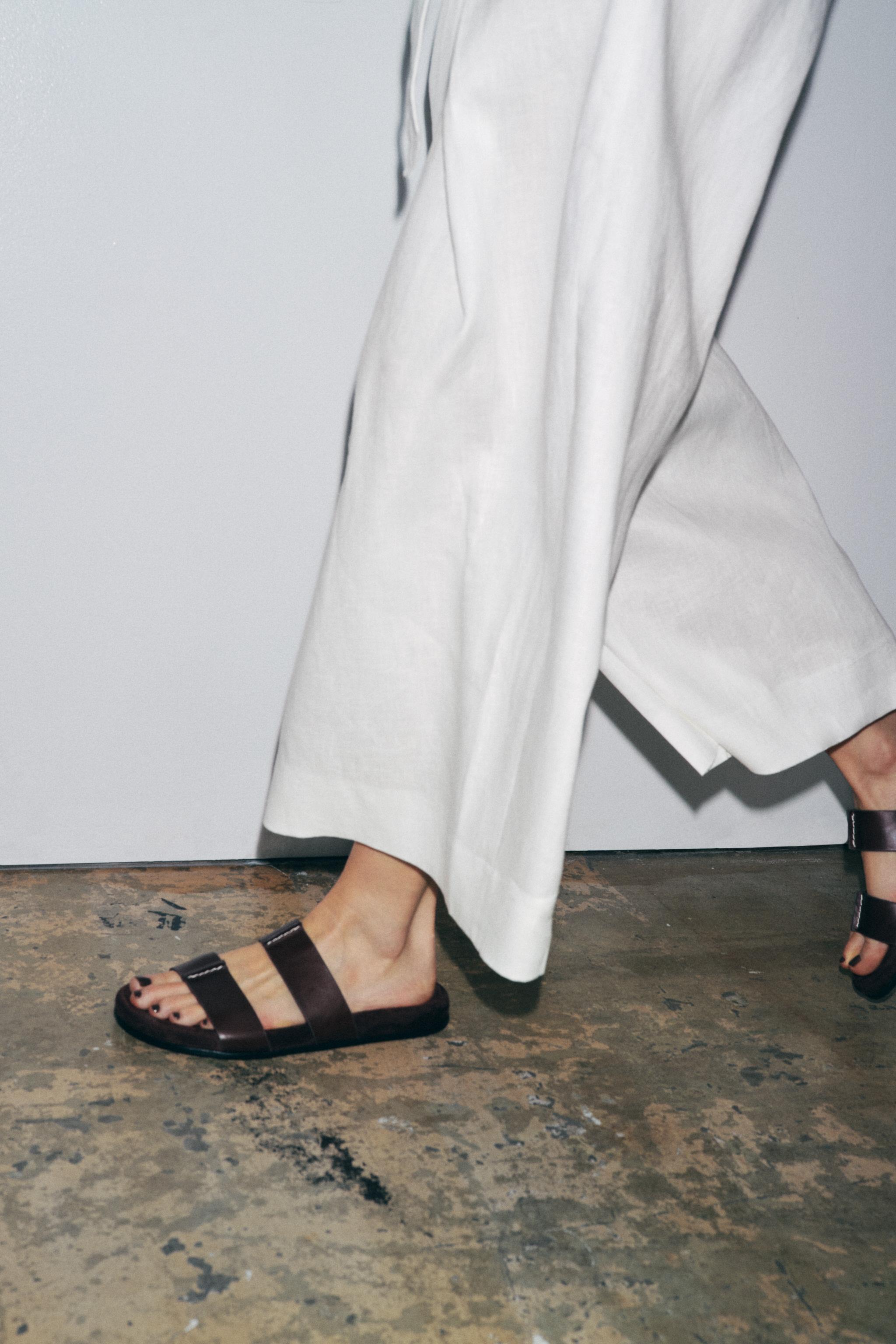 ZW COLLECTION PLEATED VOLUME PANTS