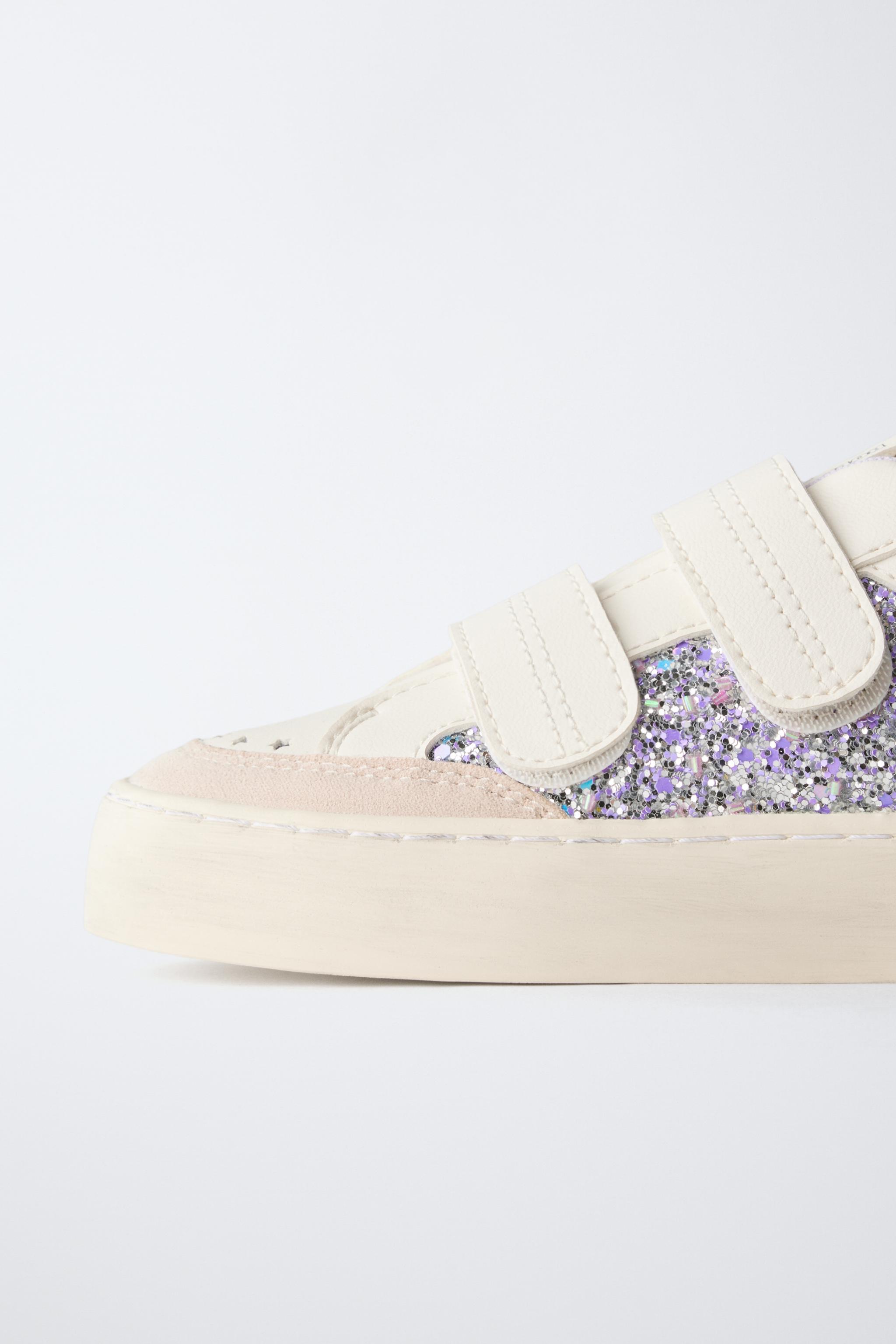 GLITTER SNEAKERS