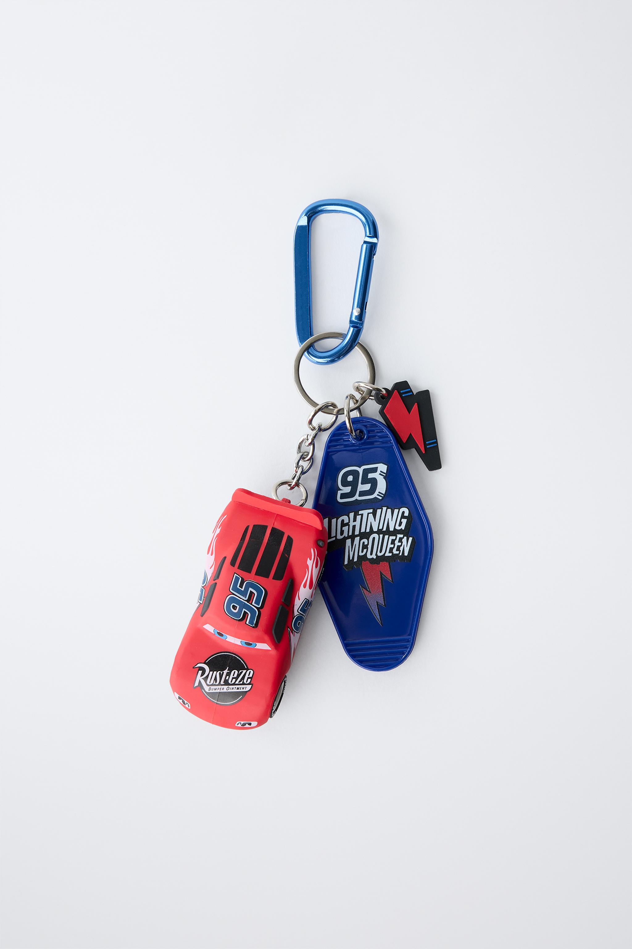 CARS LIGHTNING MCQUEEN © DISNEY KEYCHAIN