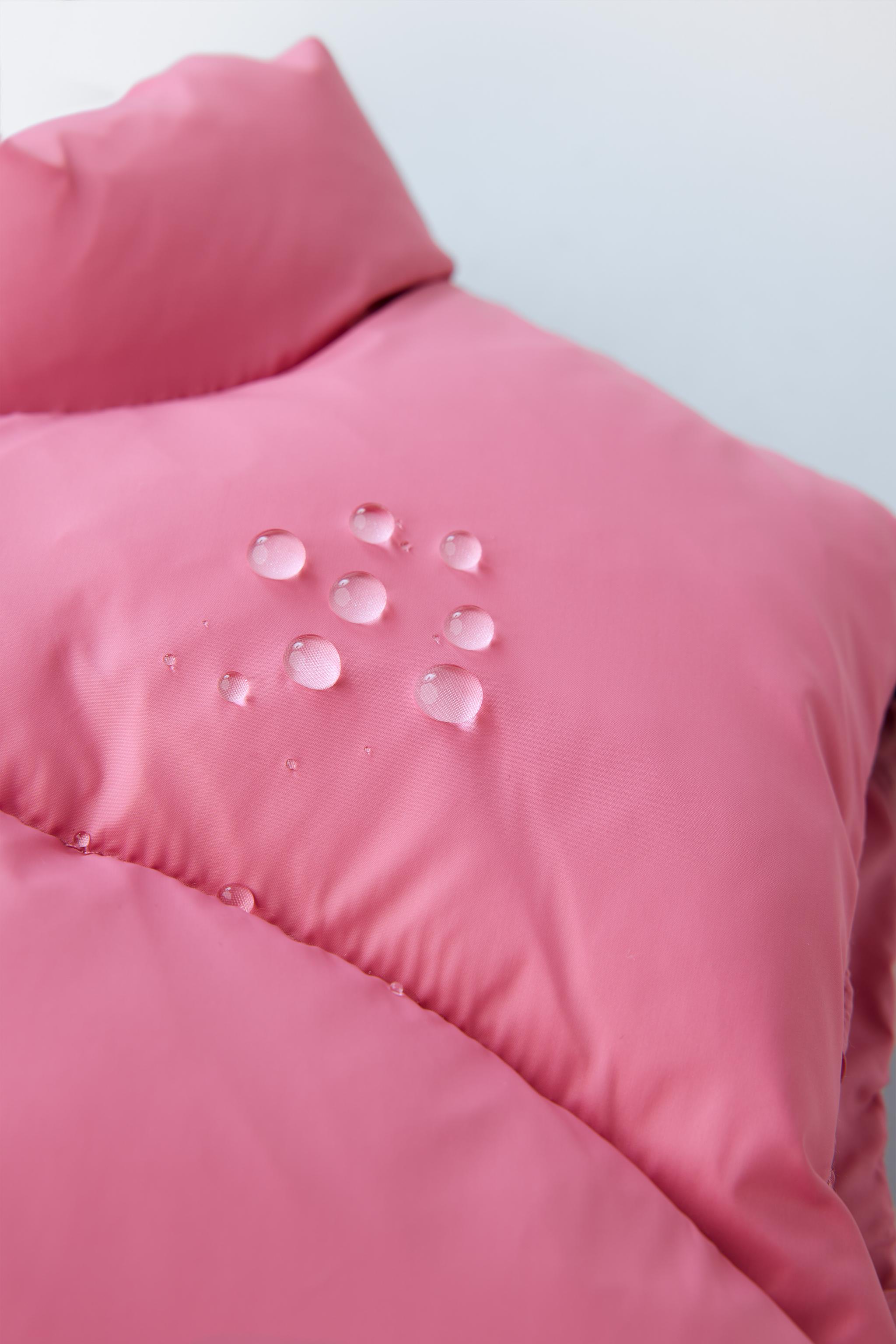 WATER REPELLENT PADDED VEST