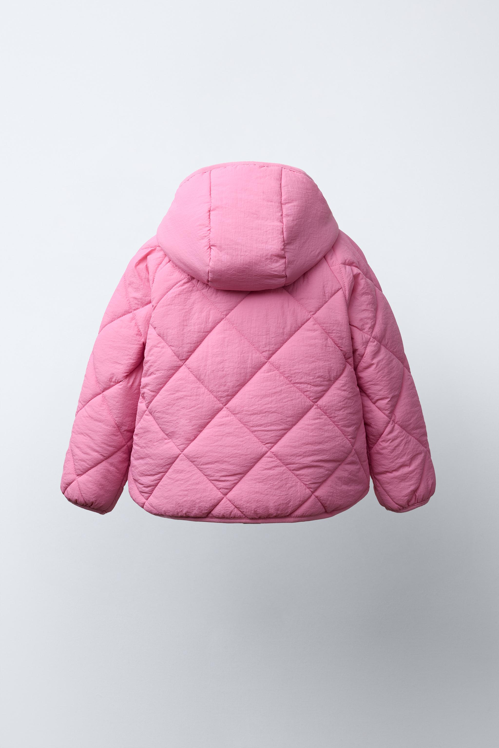 WATER REPELLENT PADDED JACKET