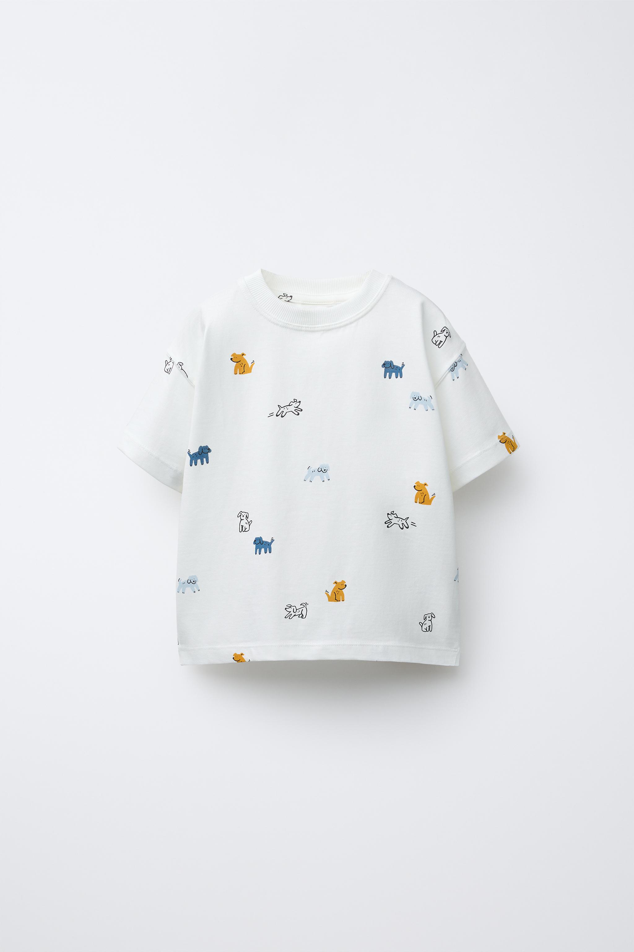 PRINTED T-SHIRT