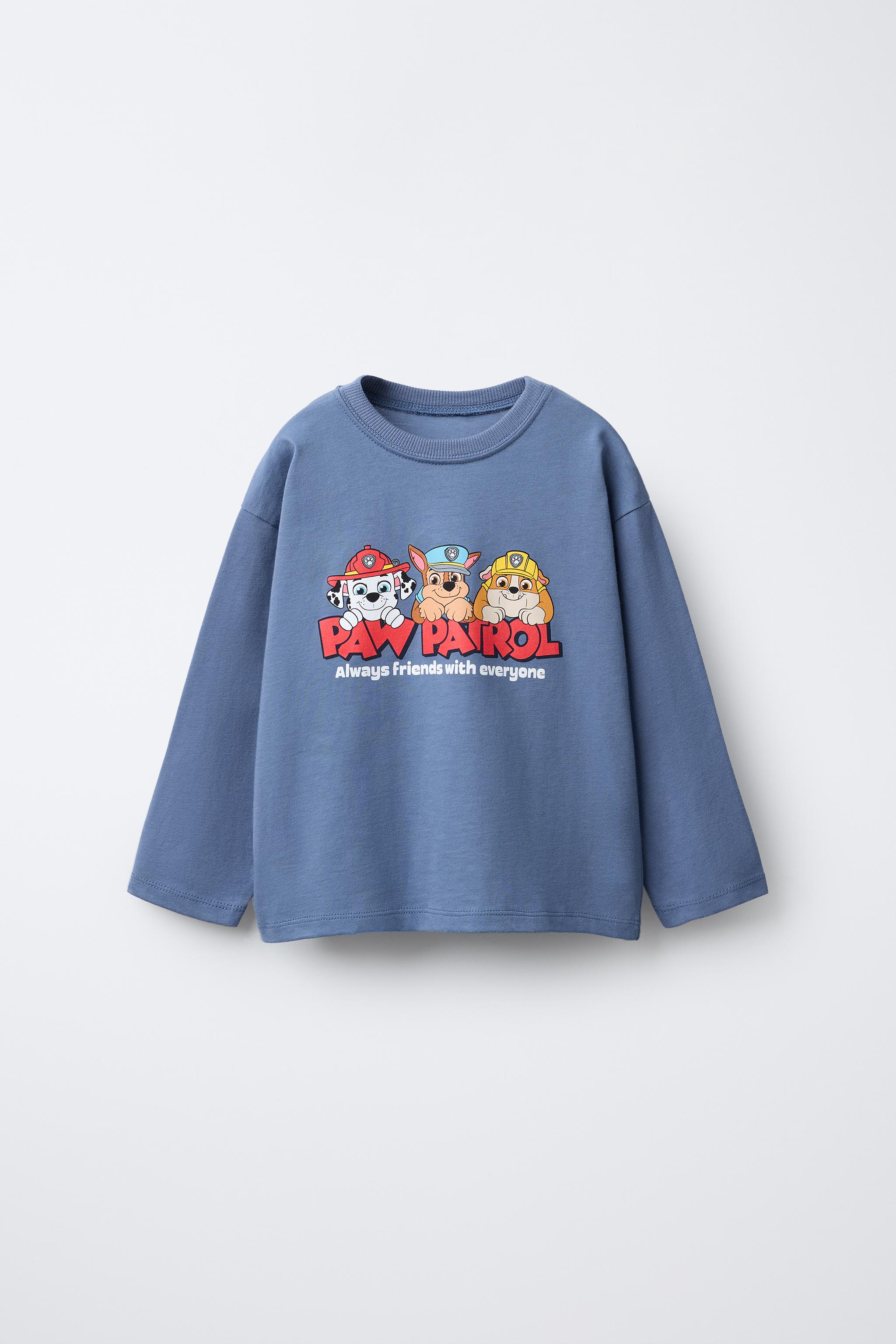 PAW PATROL™ PRINT T-SHIRT