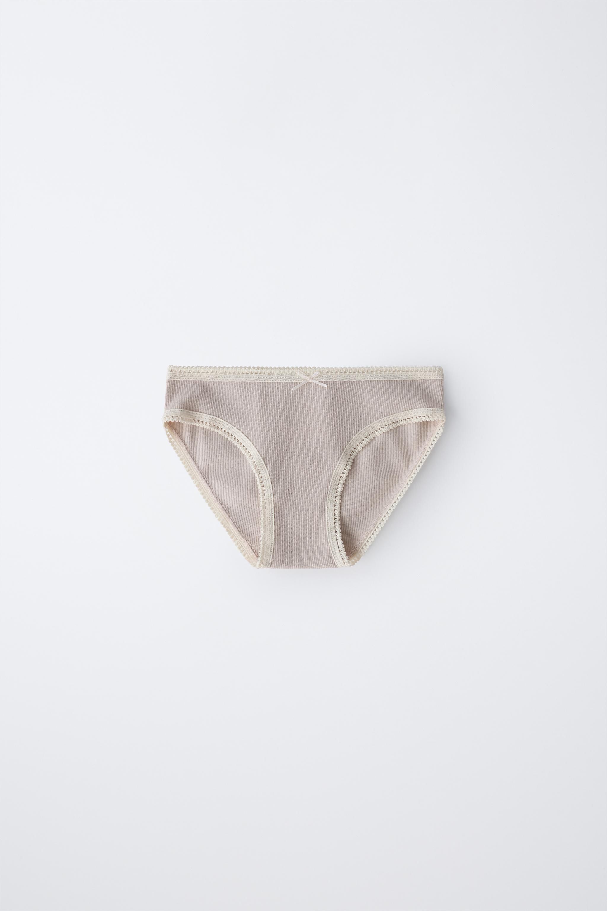 AGES 6-14/ SIX-PACK OF PRINTED UNDERWEAR